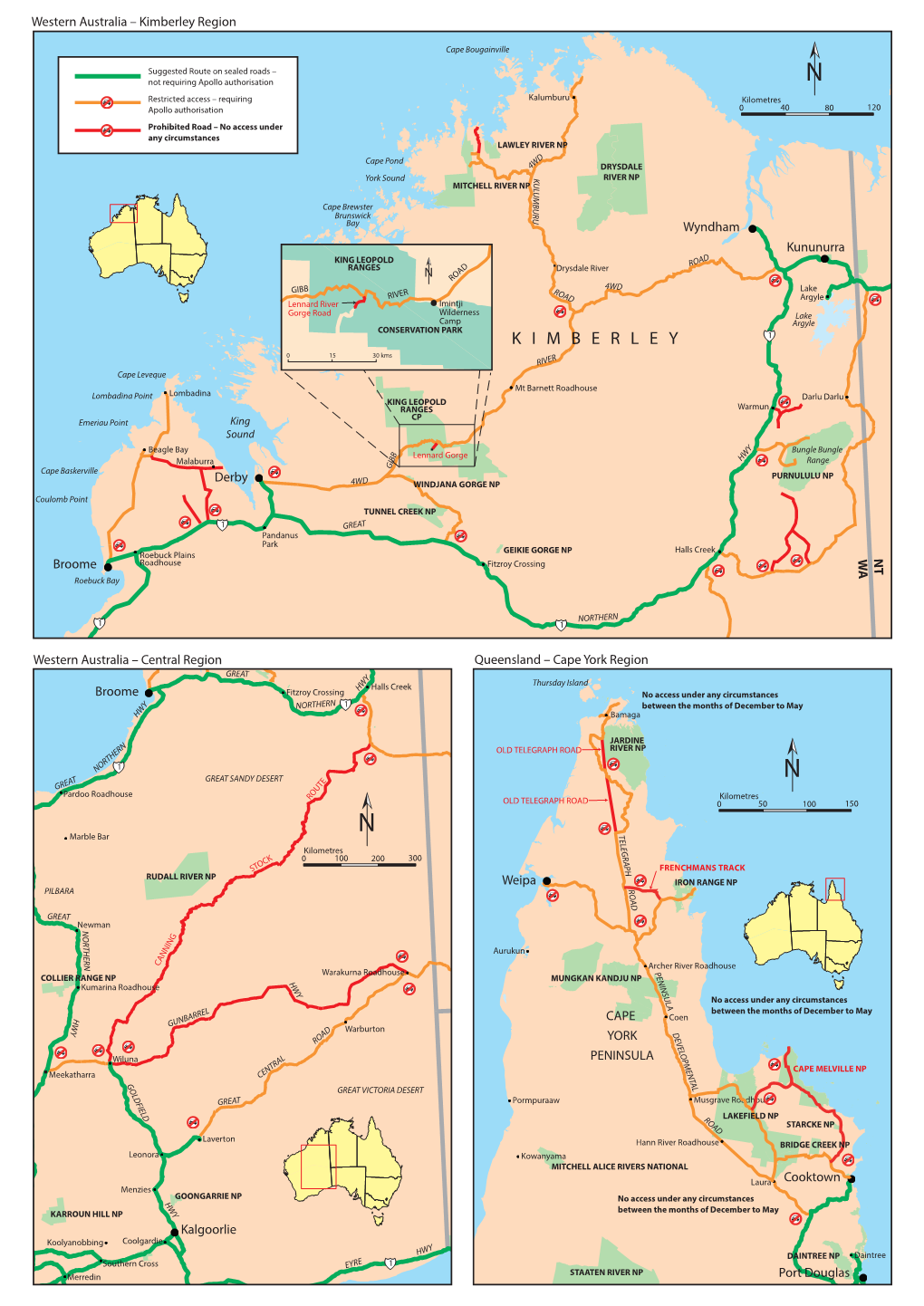 Au-Restricted4wd-Access-Map-Pg1 Copy
