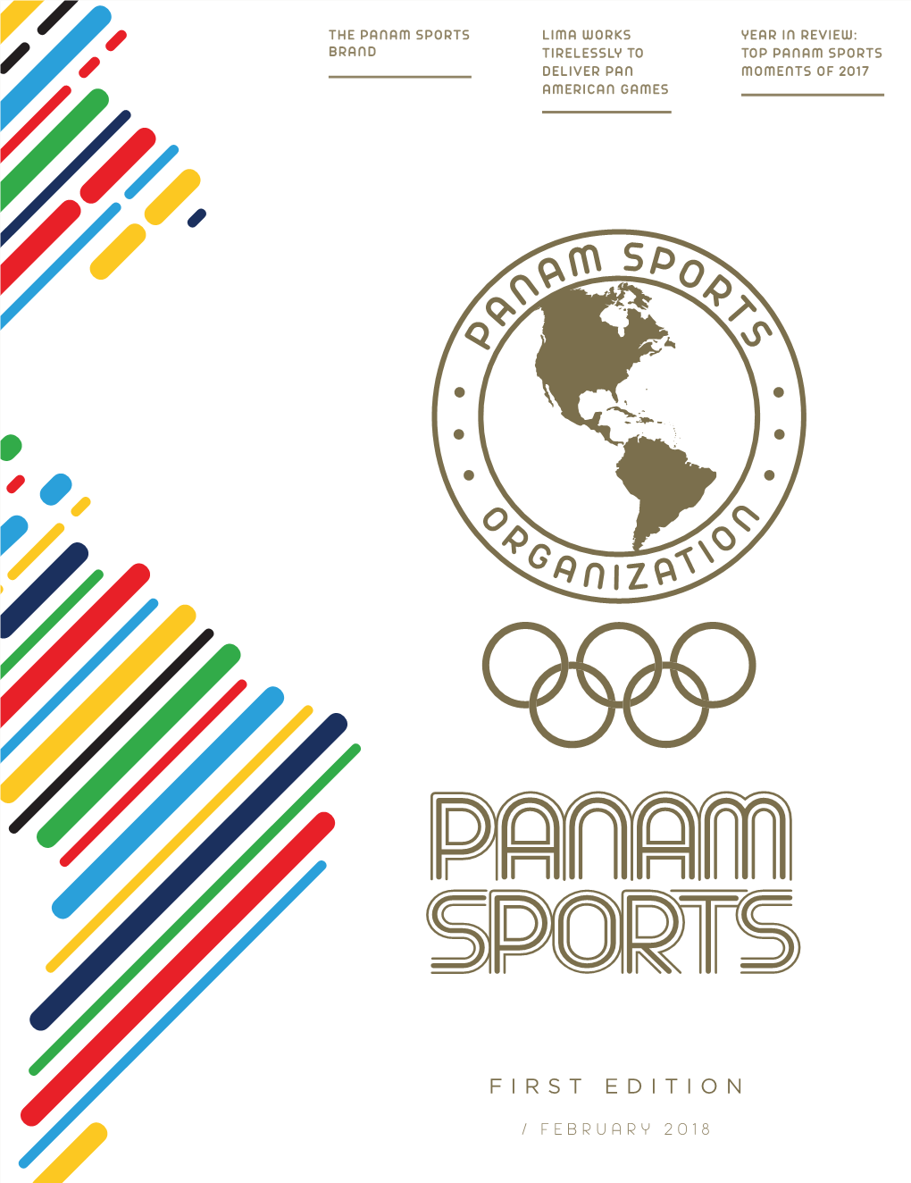 PANAM SPORTS Magazine / Feb 2018 / En