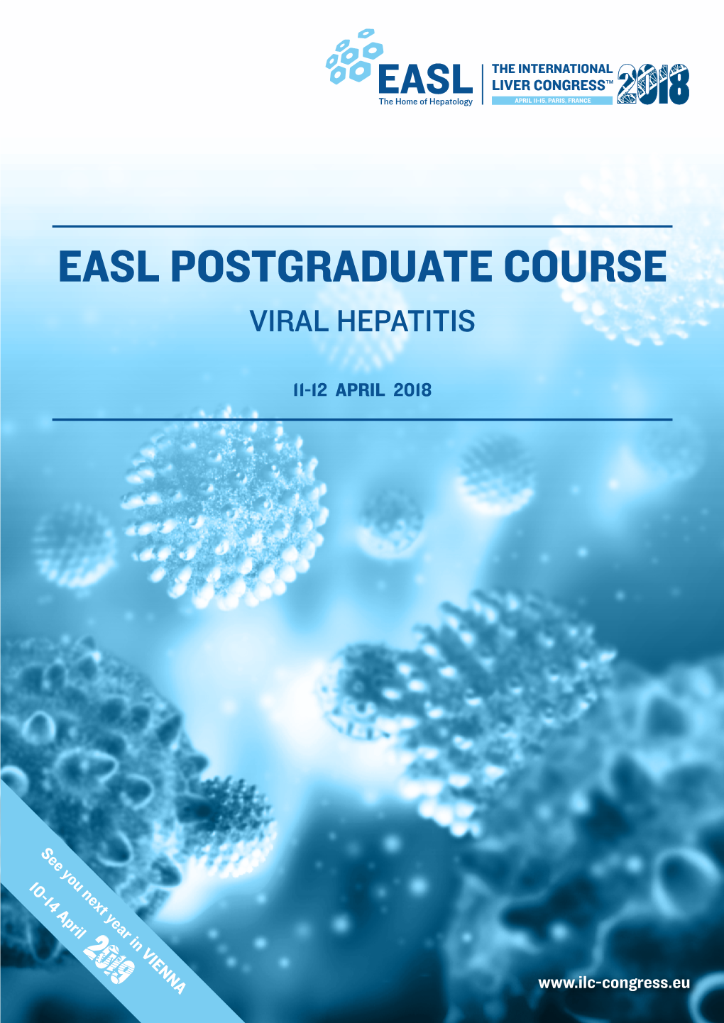 Easl Postgraduate Course •