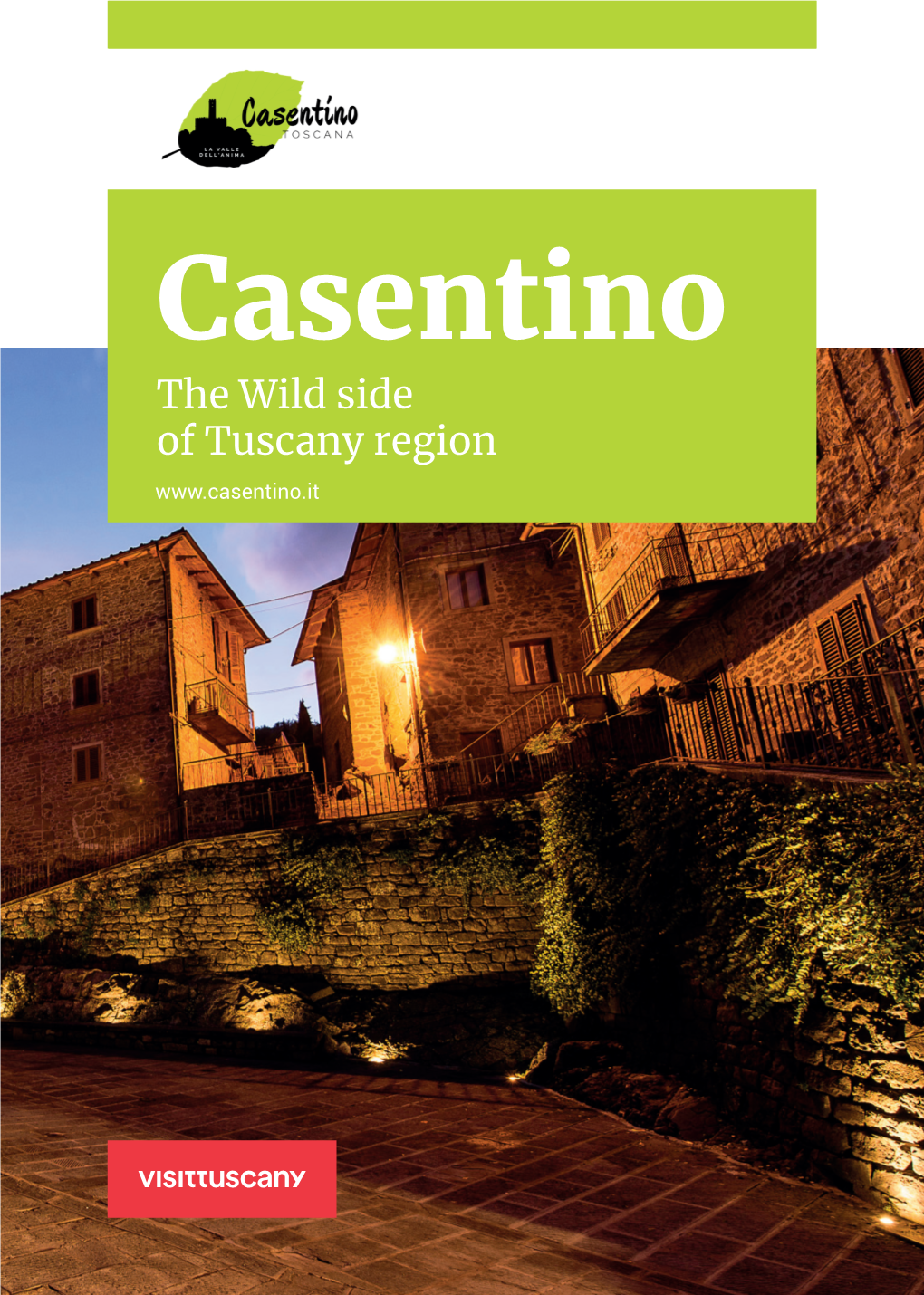 Casentino the Wild Side of Tuscany Region