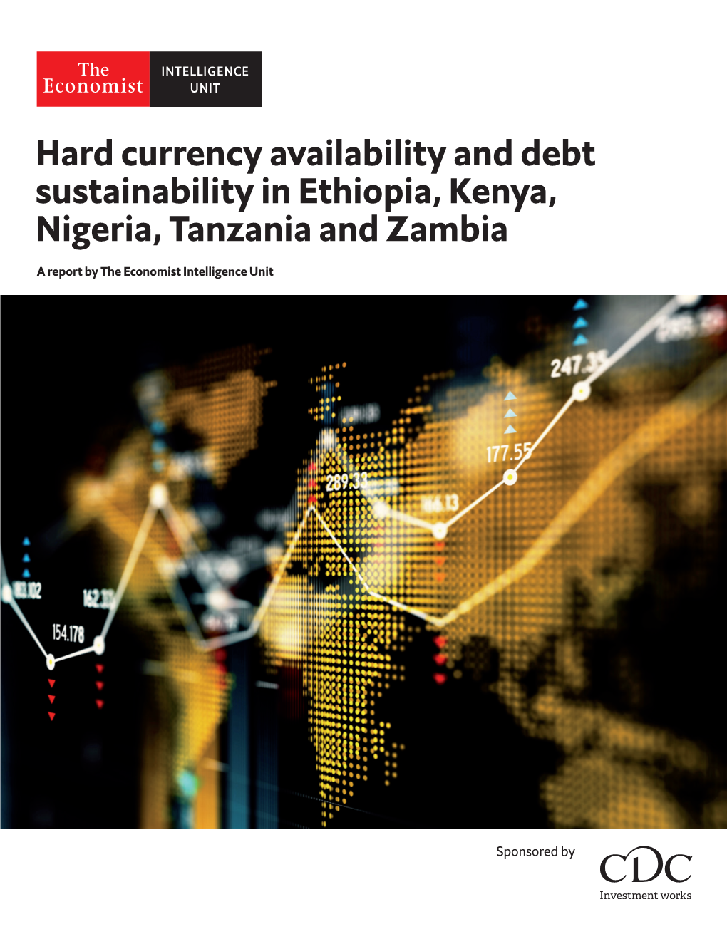 Hard Currency Availability and Debt Sustainability in Ethiopia, Kenya, Nigeria, Tanzania and Zambia