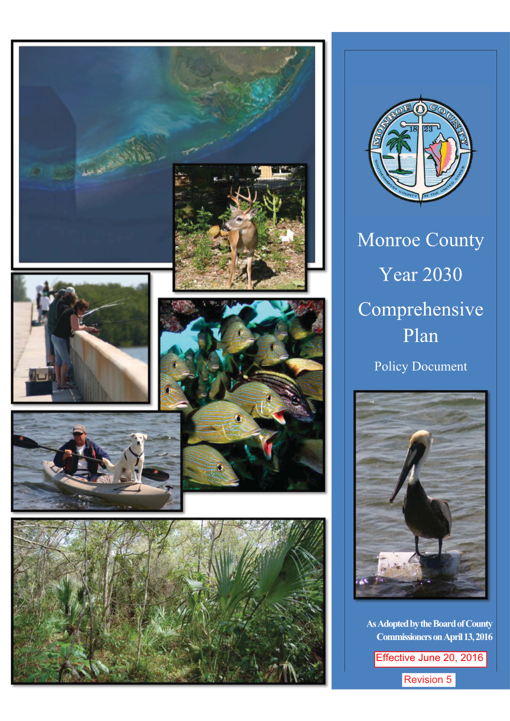 Monroe County Year 2030 Comprehensive Plan