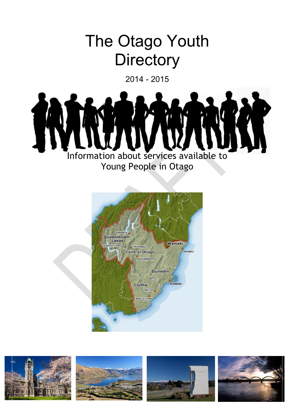 Otago Youth Directory