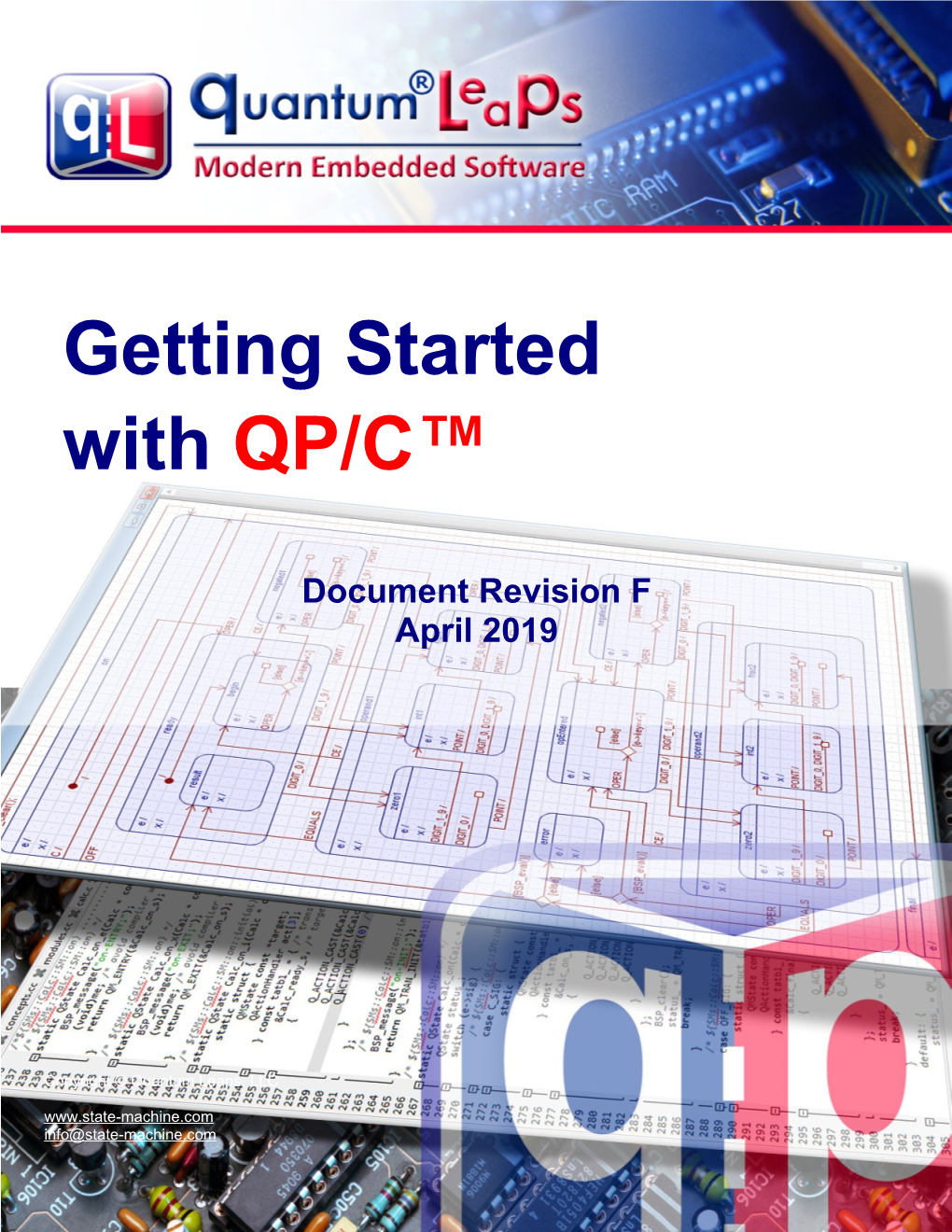 Getting Started with QP/C Getting Started with QP/C™