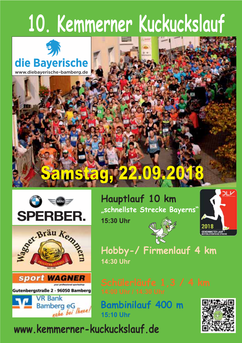 10. Kemmerner Kuckuckslauf