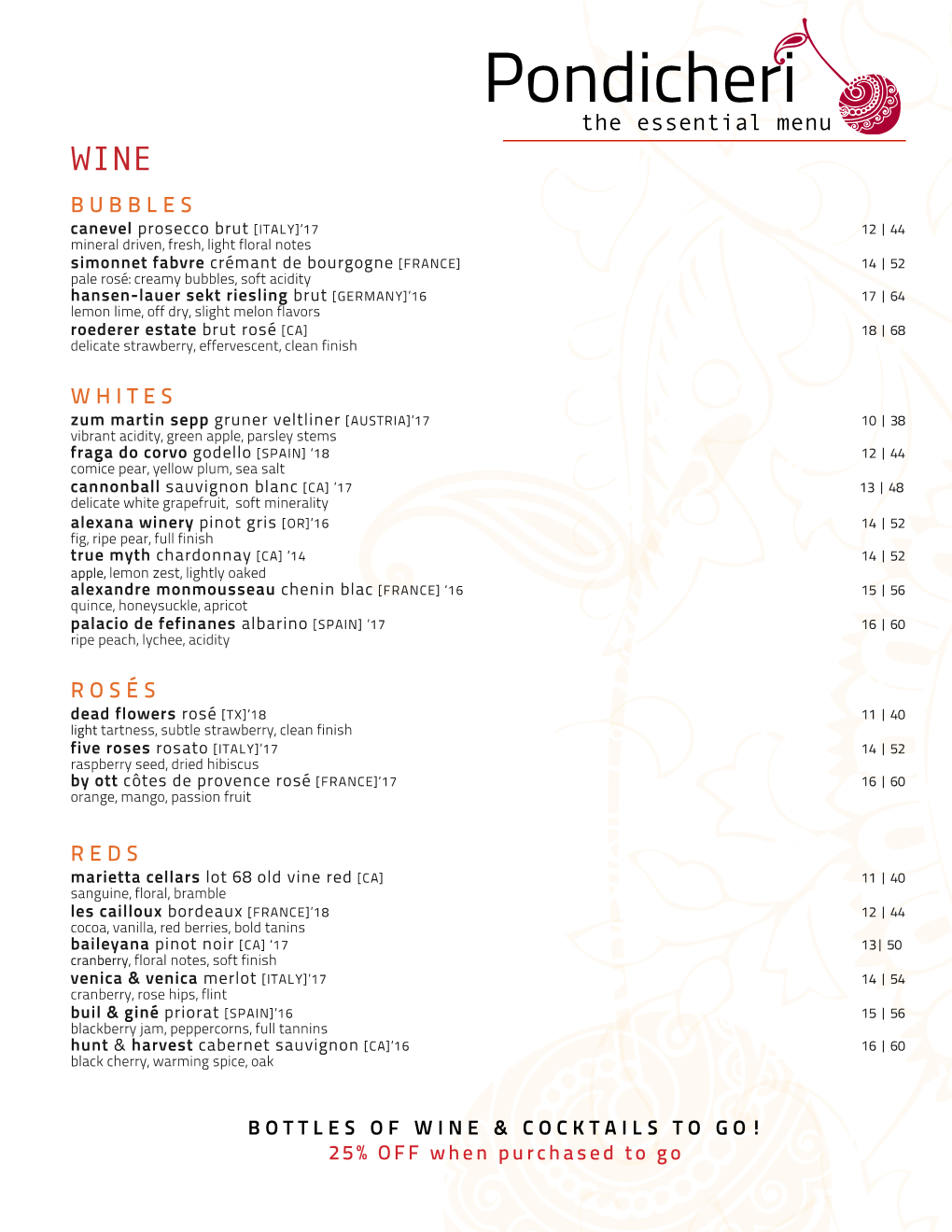 Essential Drinks Menu 05/29/20.Pages