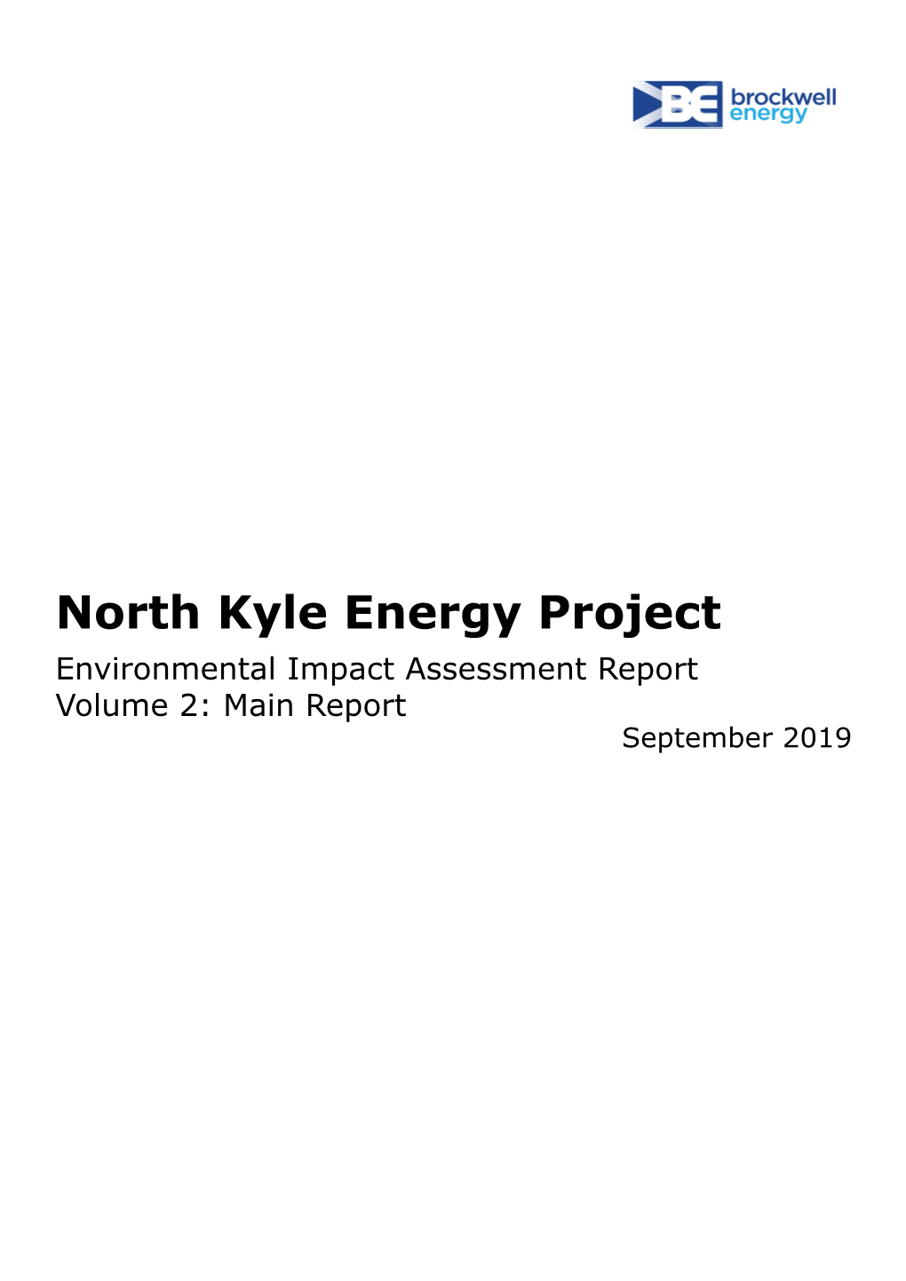 North Kyle Energy Project