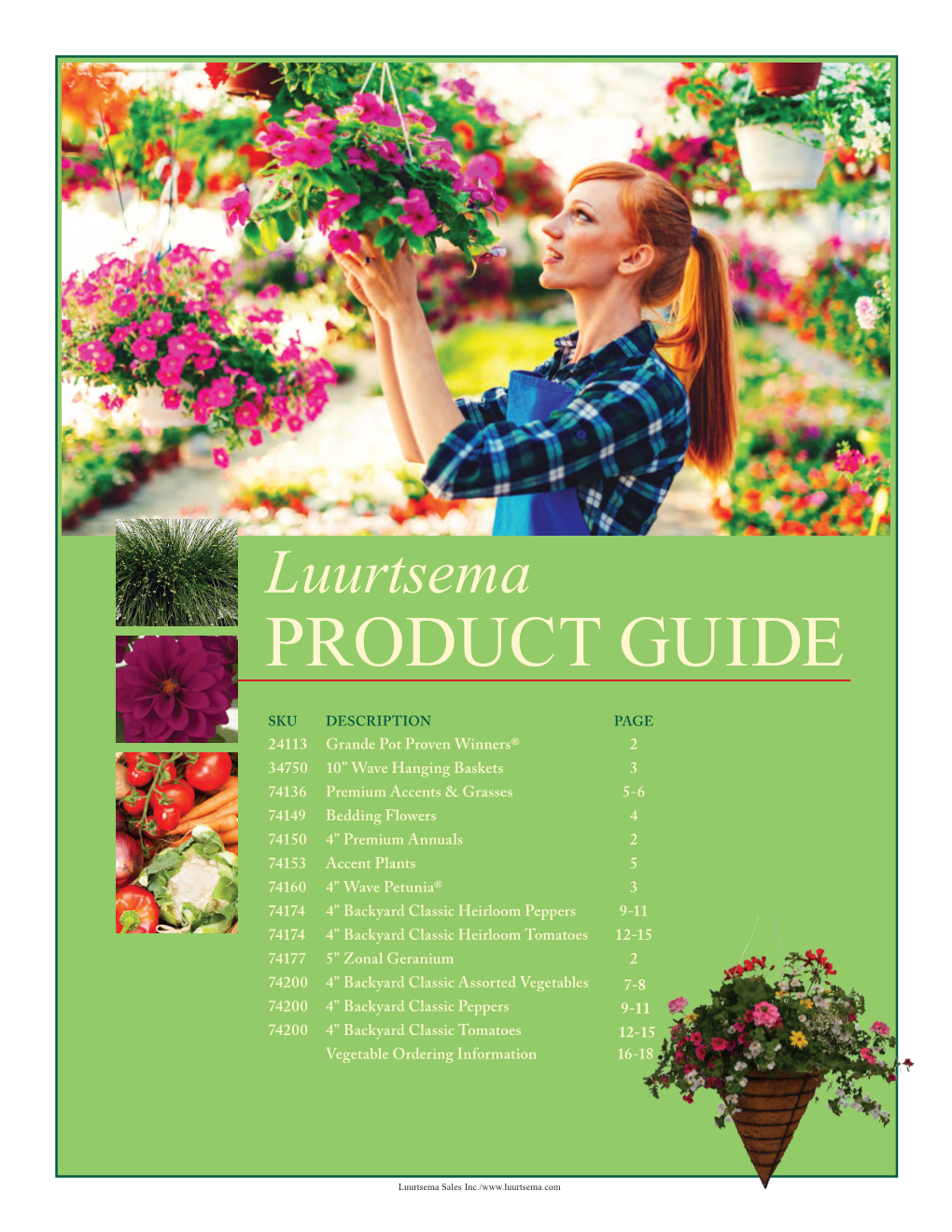 Product Guide