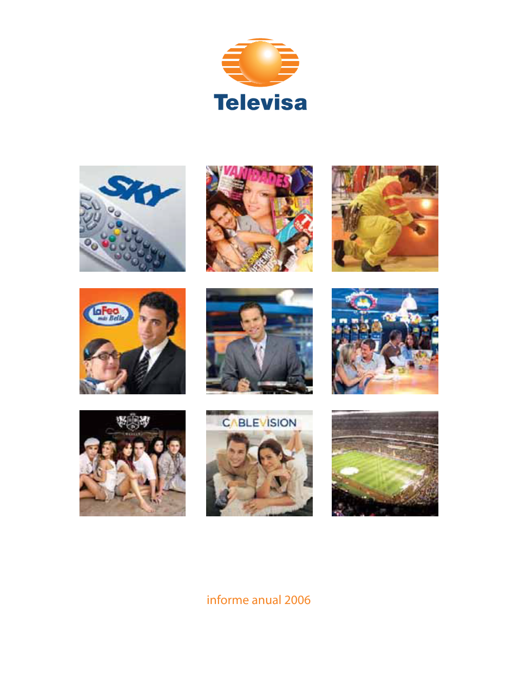 Financieros Televisa Financieros