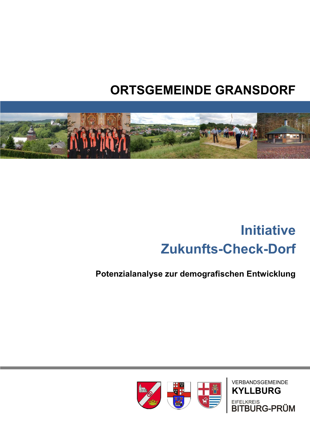 Endbericht Auswertung OG Gransdorf 13.03.2014