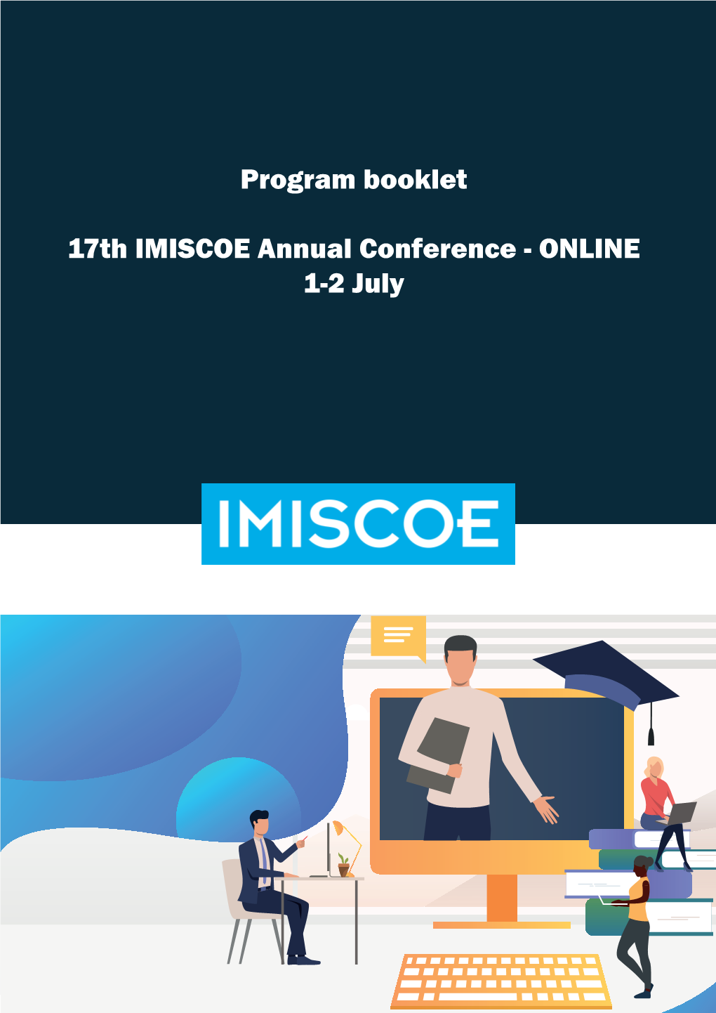 Program Booklet 17Th IMISCOE Annual Conference