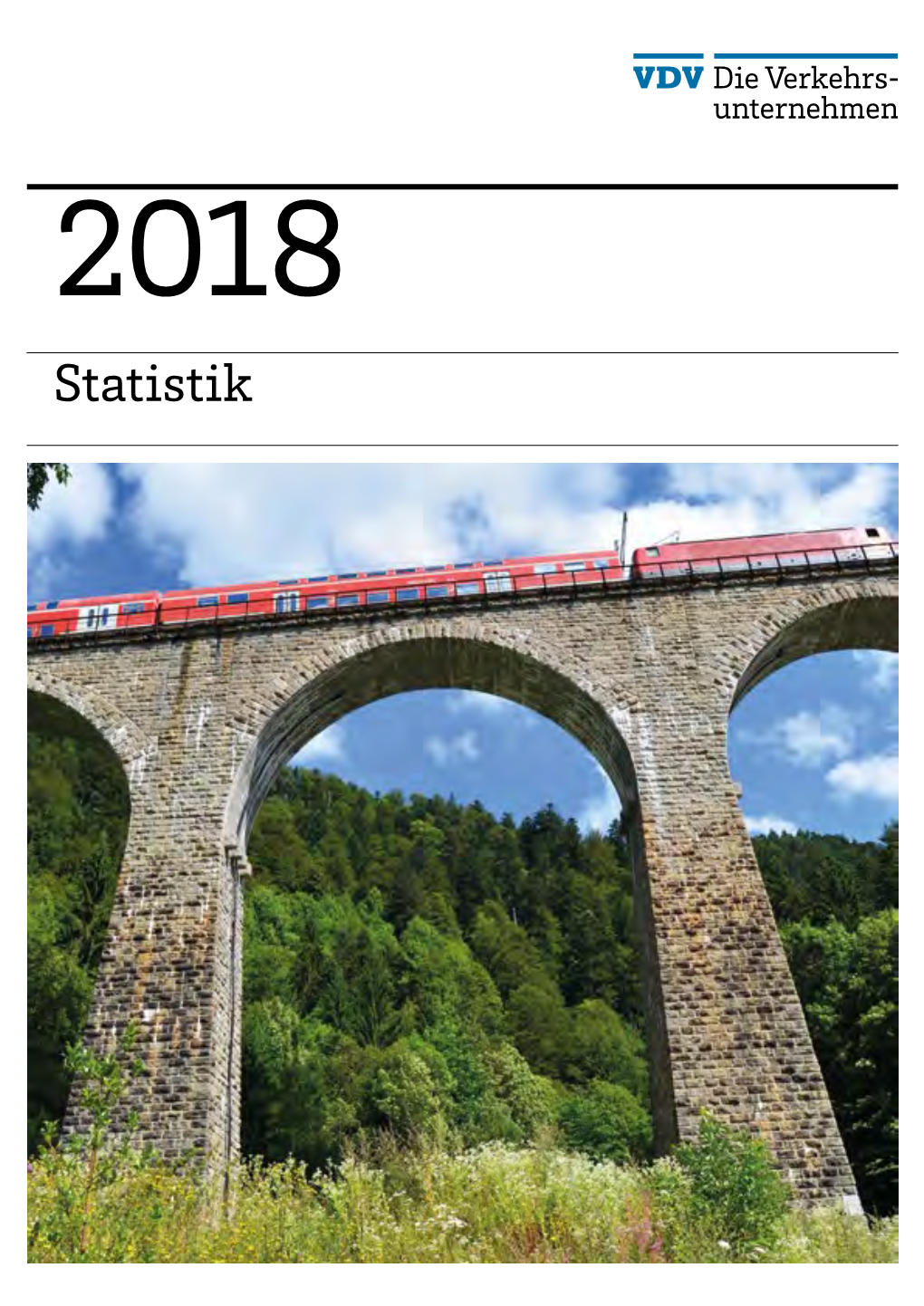 VDV-Statistik 2018 Güterverkehr