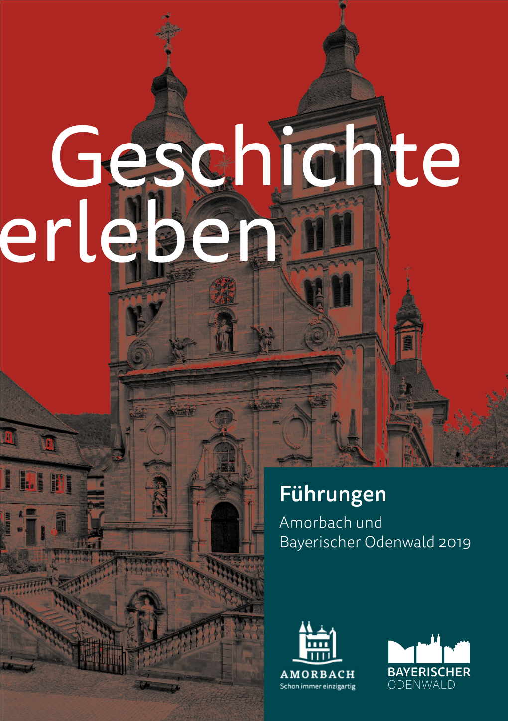 Führungen Amorbach Und Bayerischer Odenwald 2019