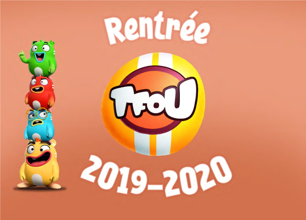 Tfou Rentree 2019 Light.Pdf