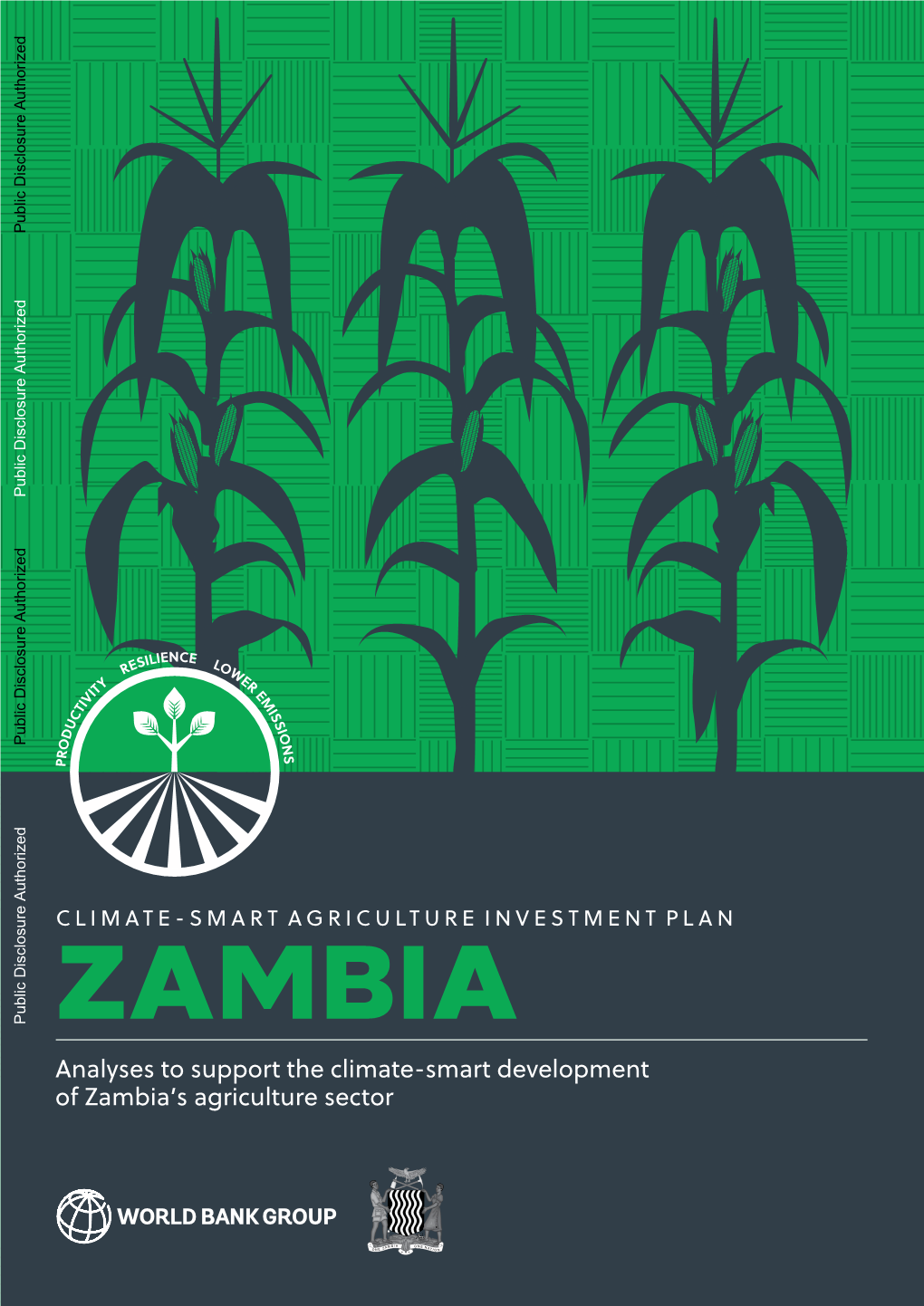 Zambia-Climate-Smart-Agriculture