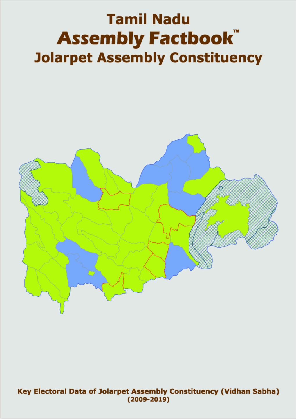 Jolarpet Assembly Tamil Nadu Factbook | Key