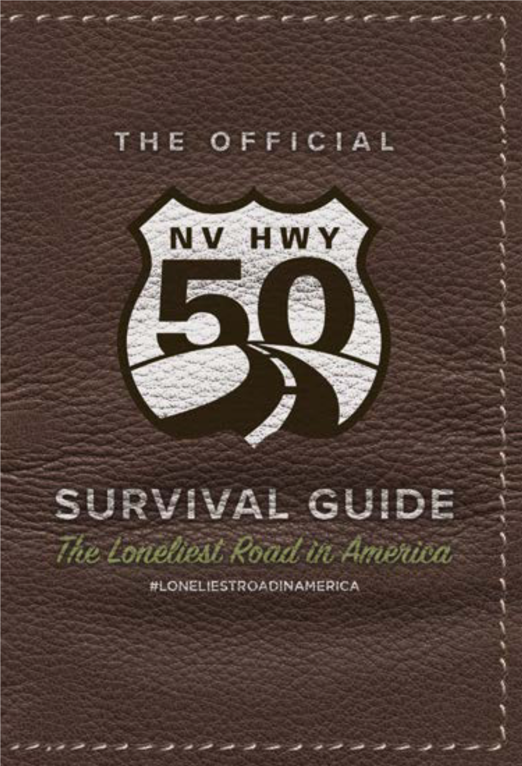 Highway 50 Survival Guide