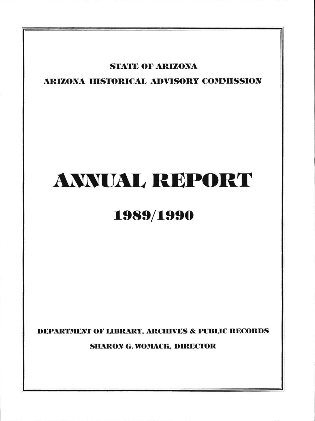 Annual Report