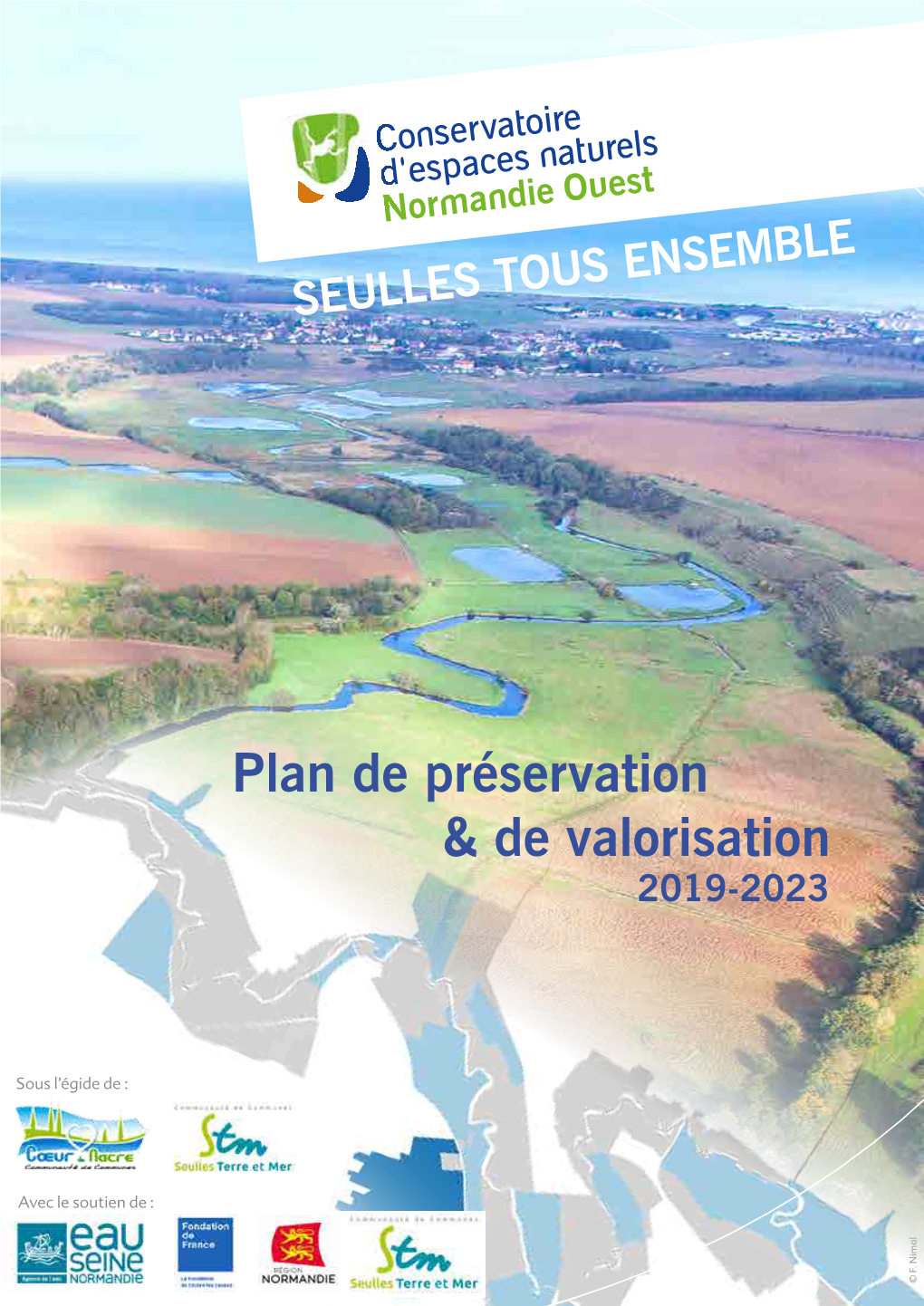 Plan De Préservation & De Valorisation 2019-2023 1041.60 Ko