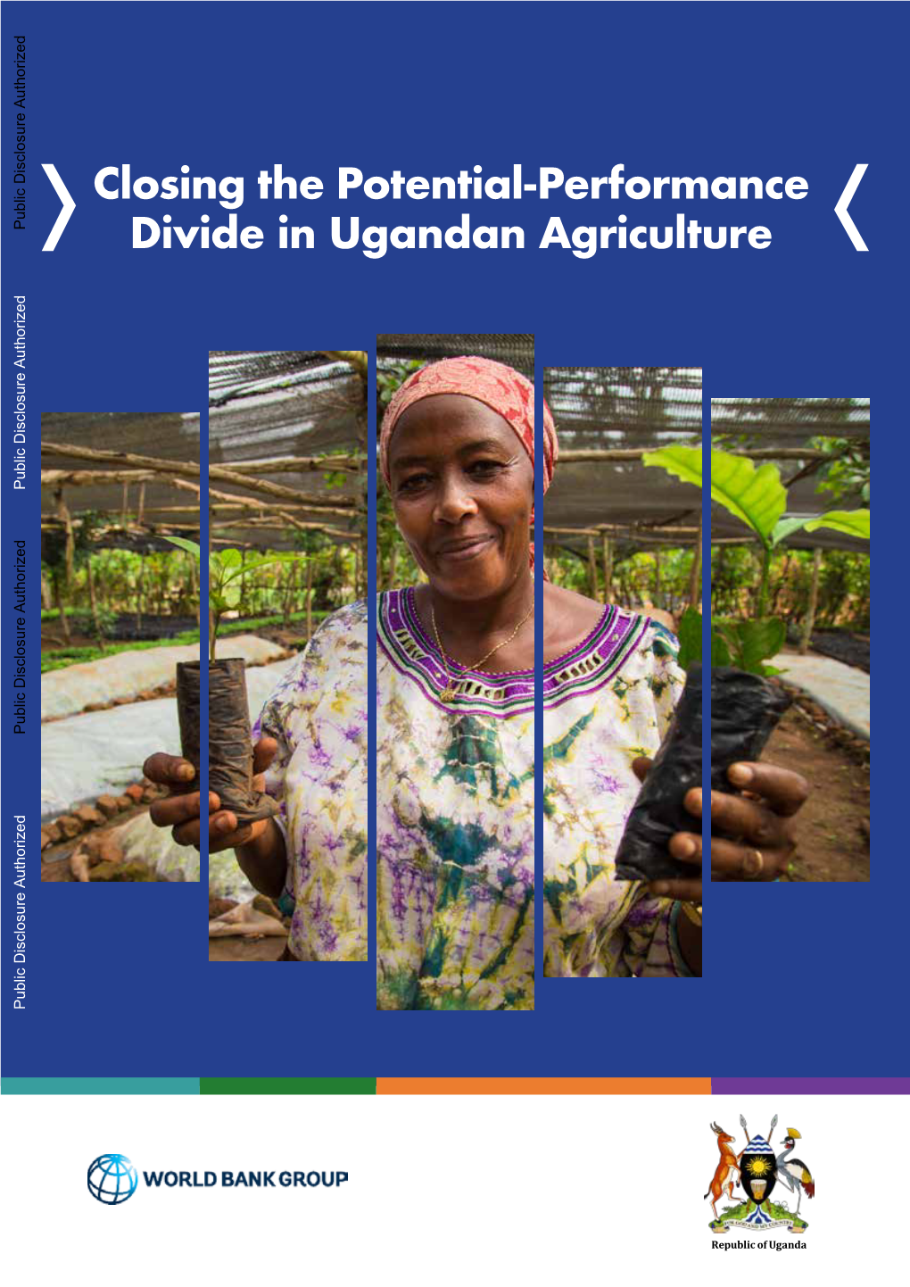 Closing the Potential-Performance Divide in Ugandan Agriculture