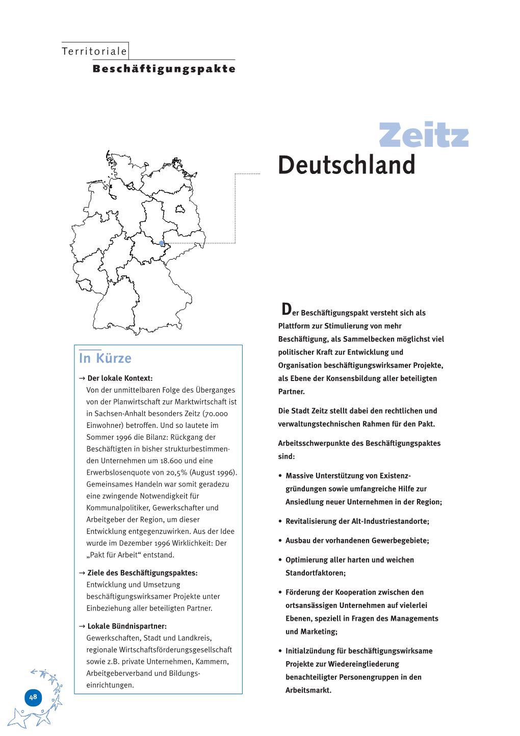 Sachsen-Anhalt : Zeitz