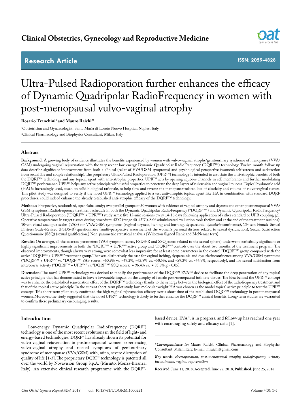 Ultra-Pulsed Radioporation Further Enhances the Efficacy of Dynamic