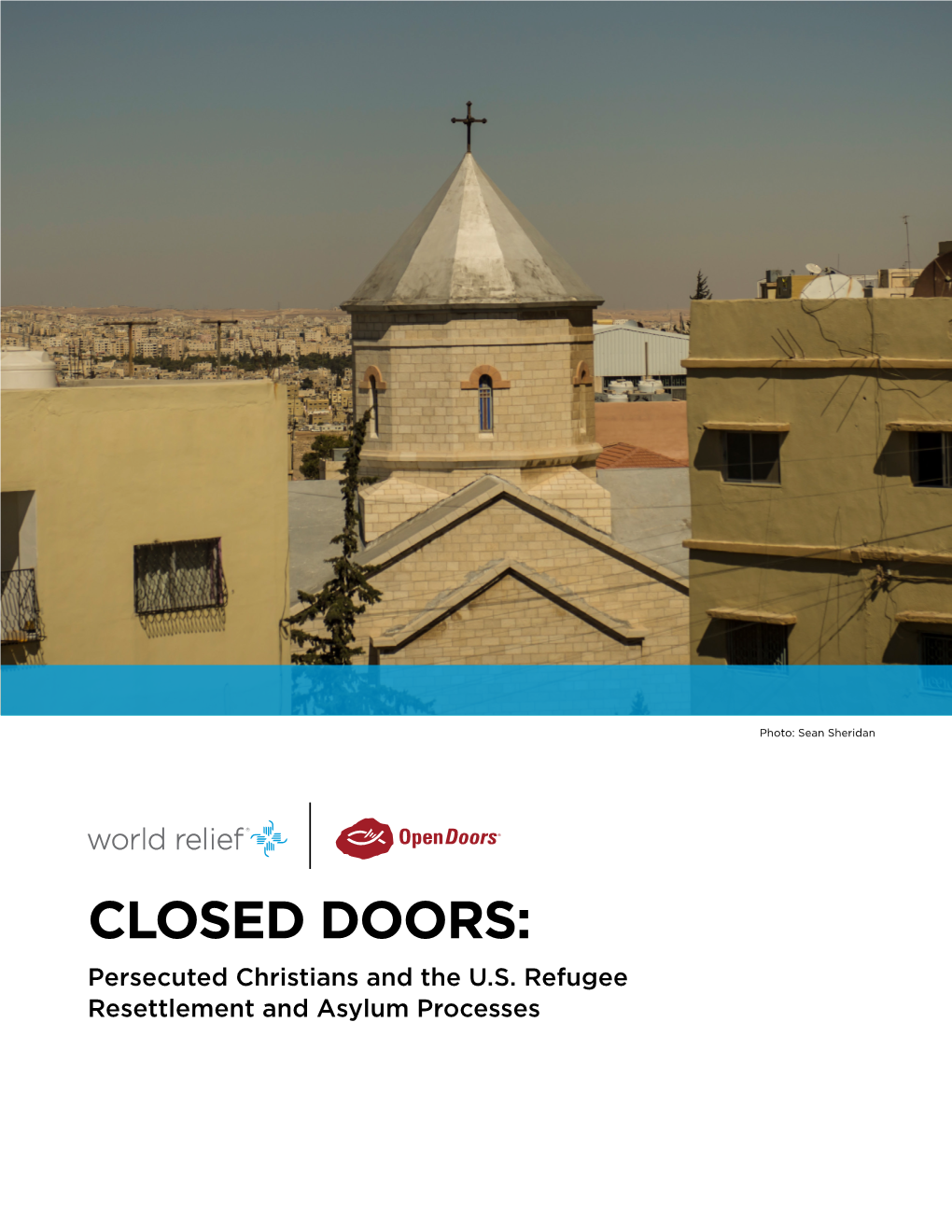 Closed Doors Report