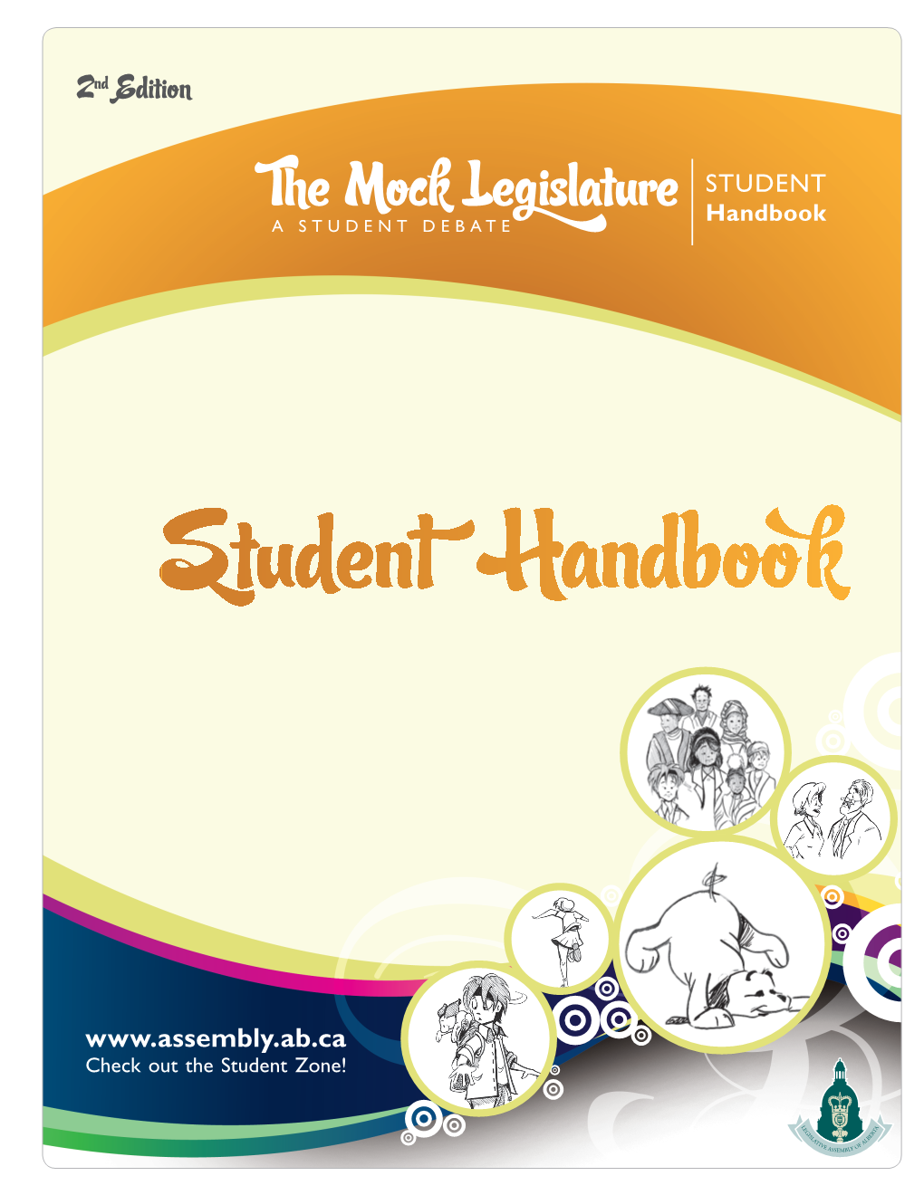 Student Handbook Thea Student Mock Deb Atelegislature