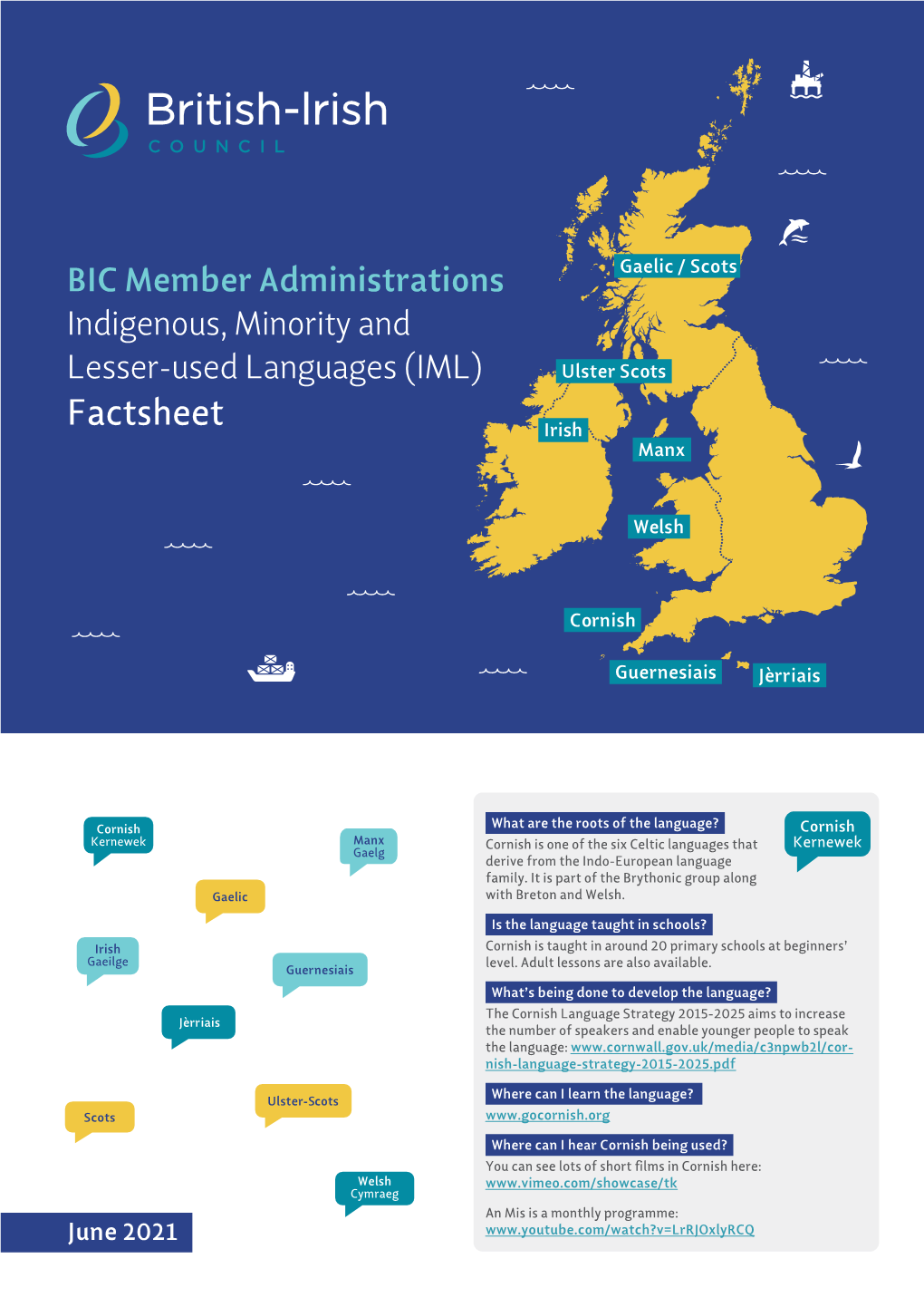 Factsheet Irish Manx