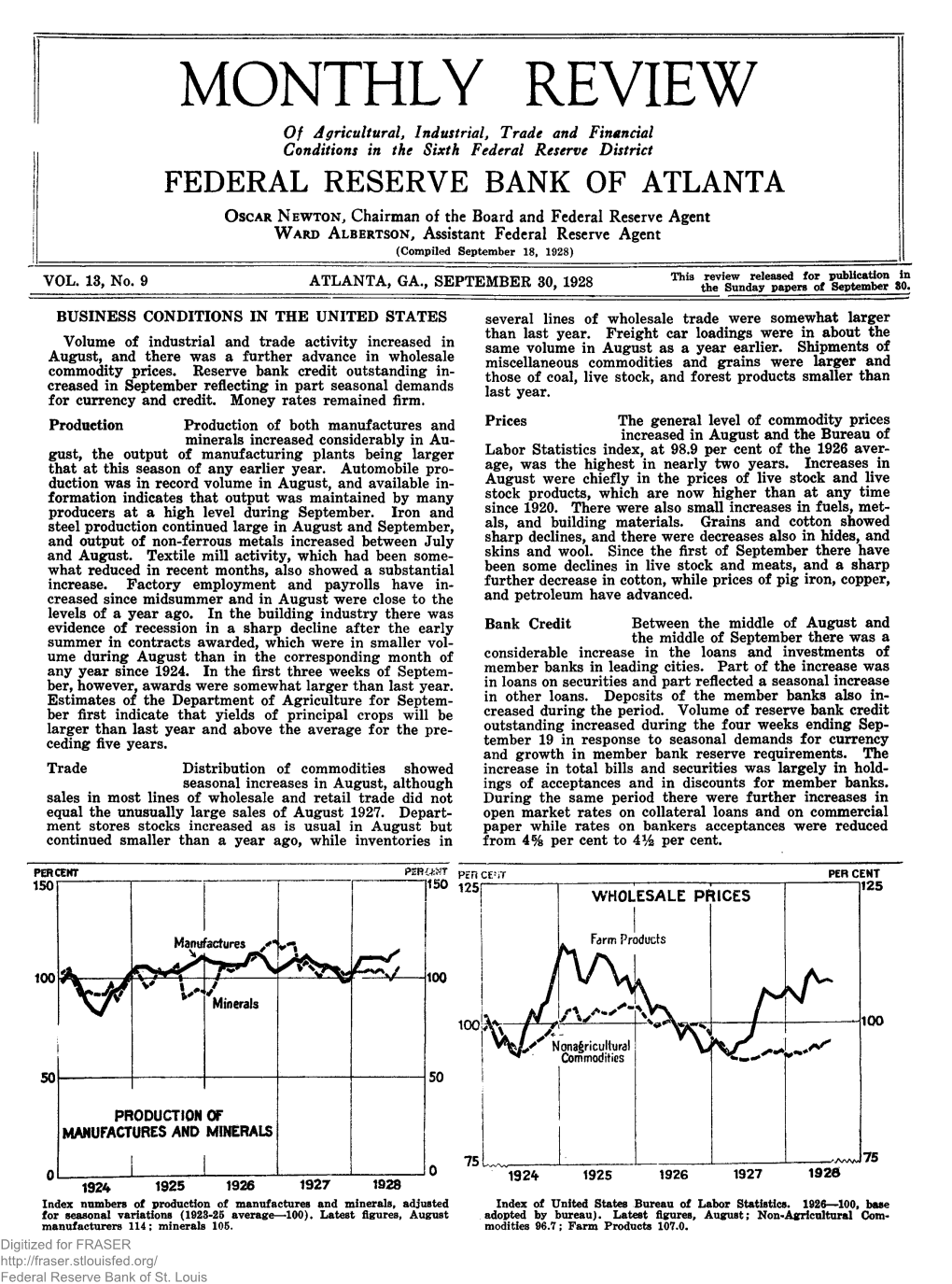 Economic Review