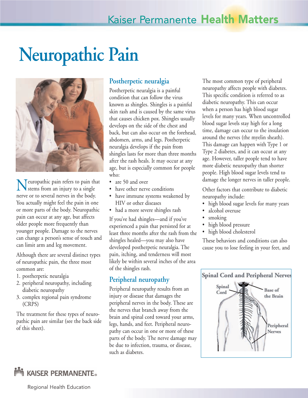 Neuropathic Pain