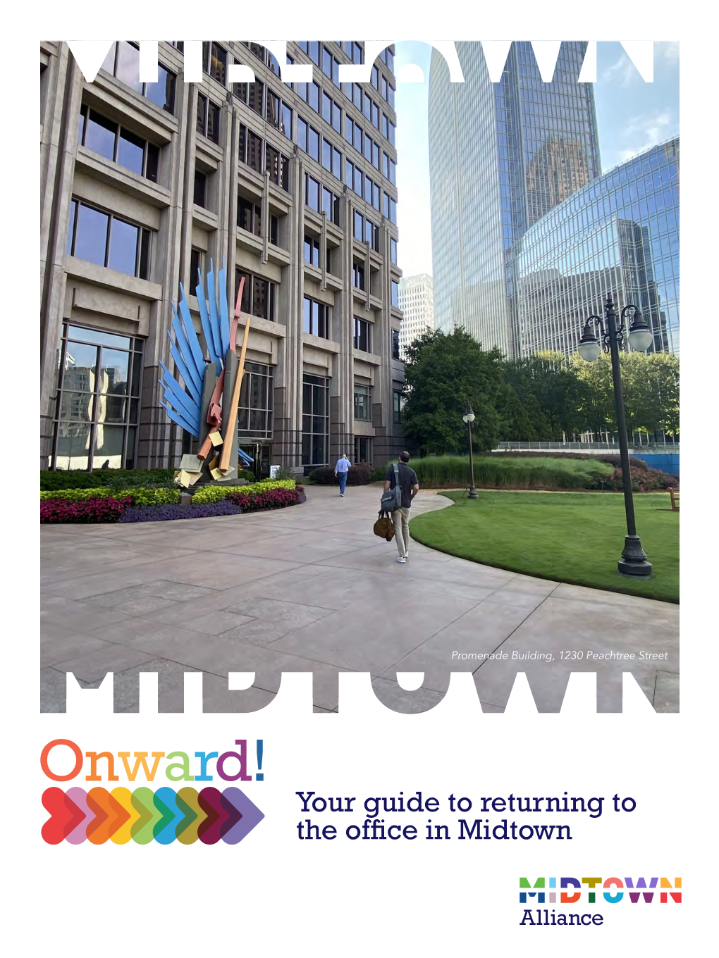 Your Guide to Returning to the Office in Midtown
