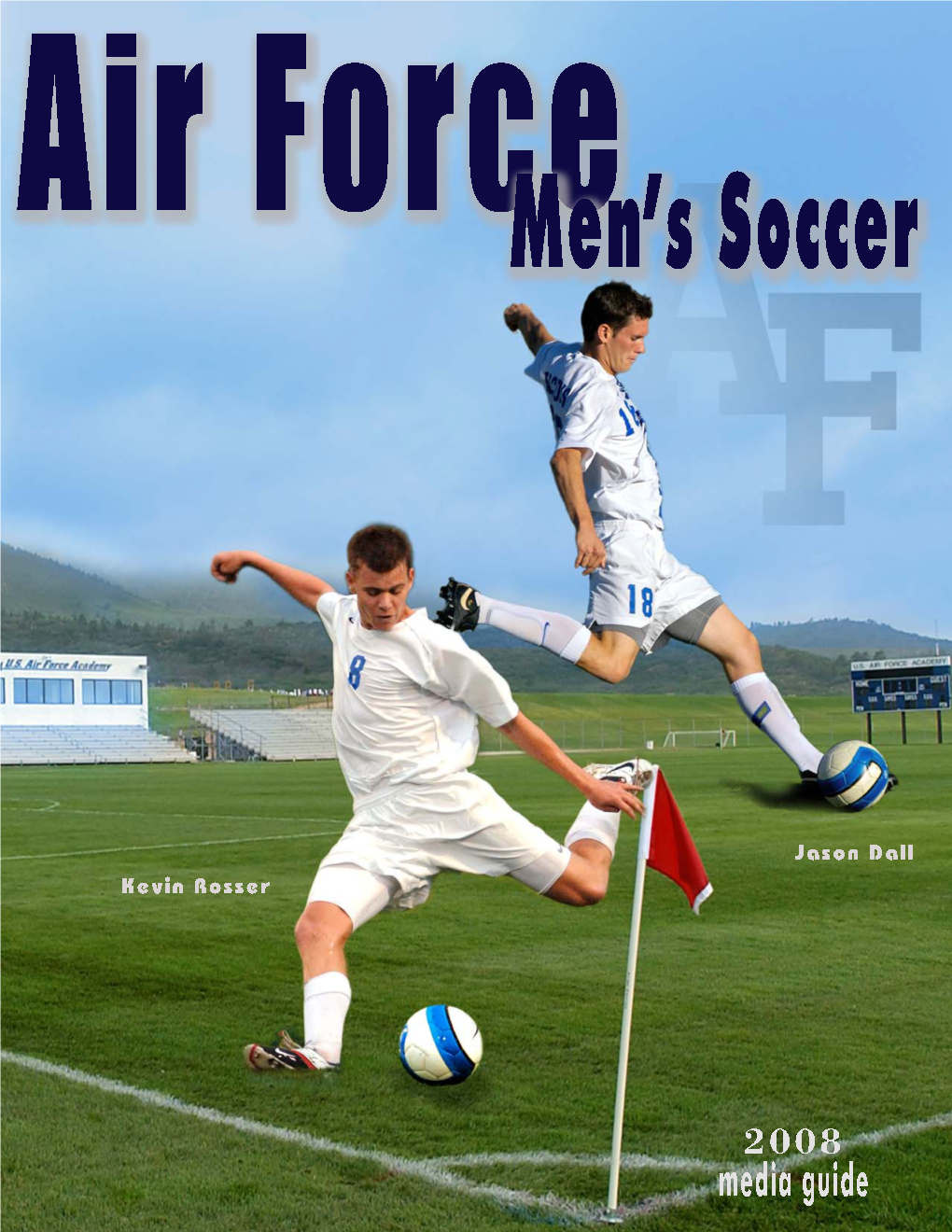 Air Force Soccer 2008