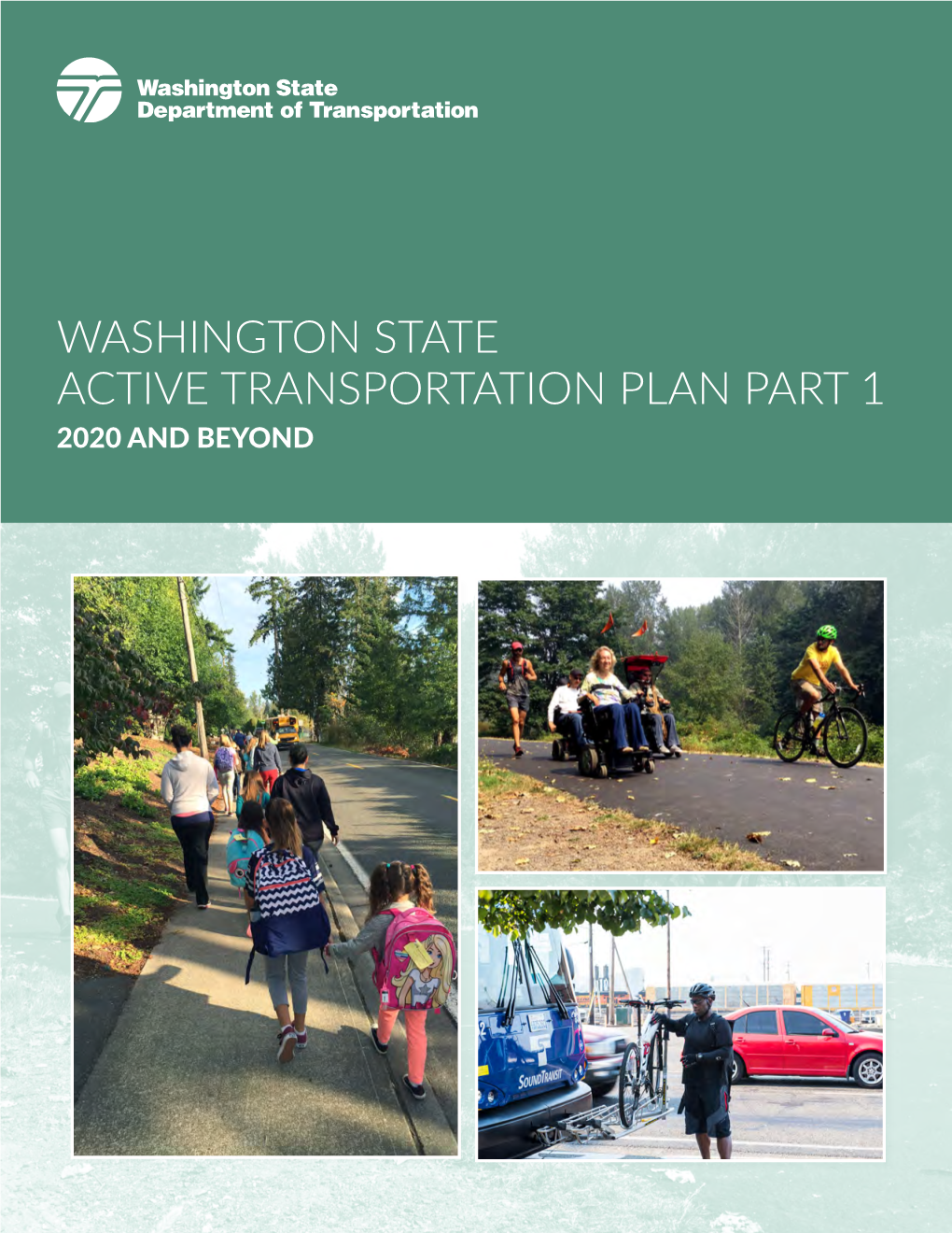 Active Transportation Plan 2020 and Beyond