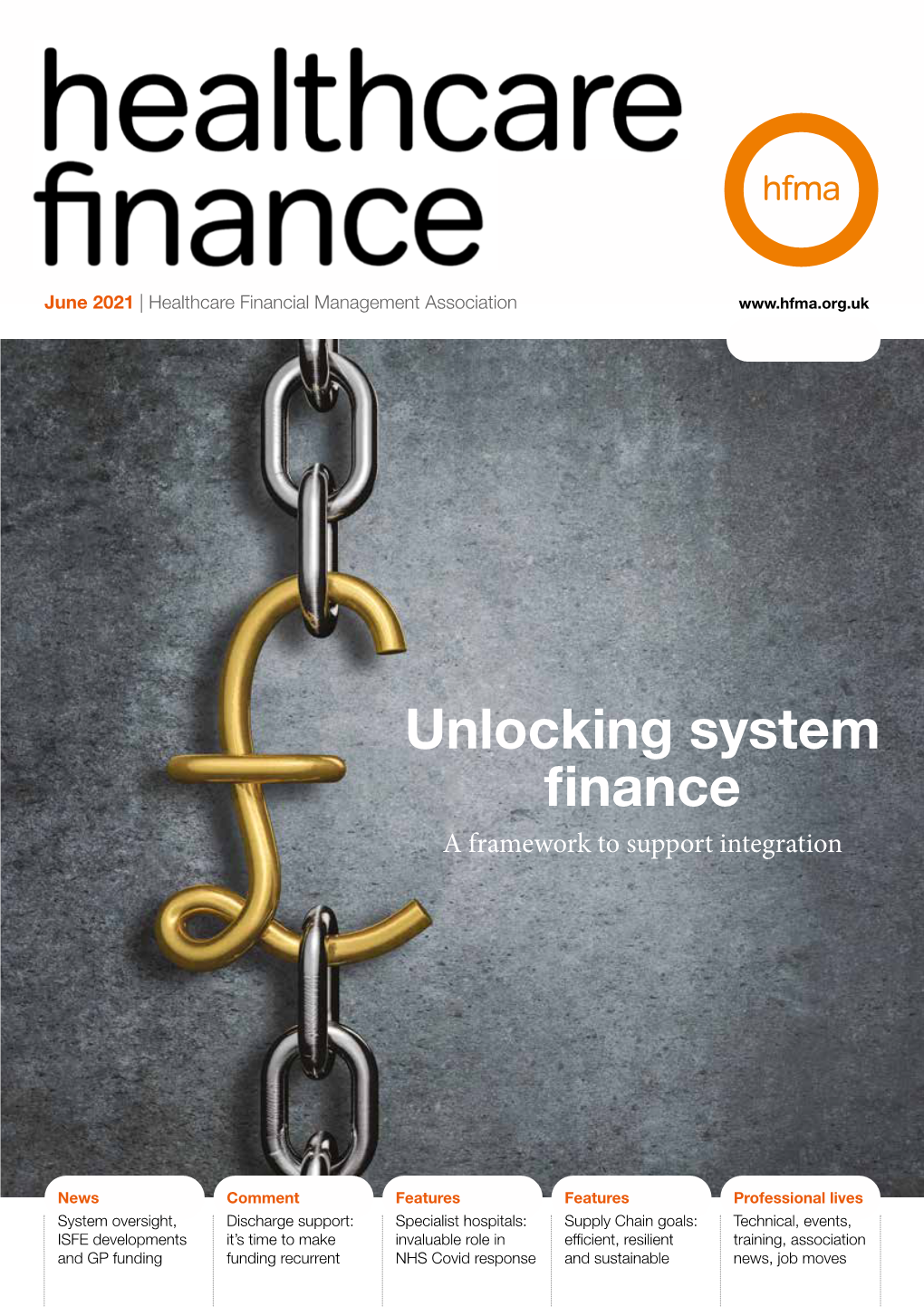 Unlocking System Finance a Framework to Support Integration