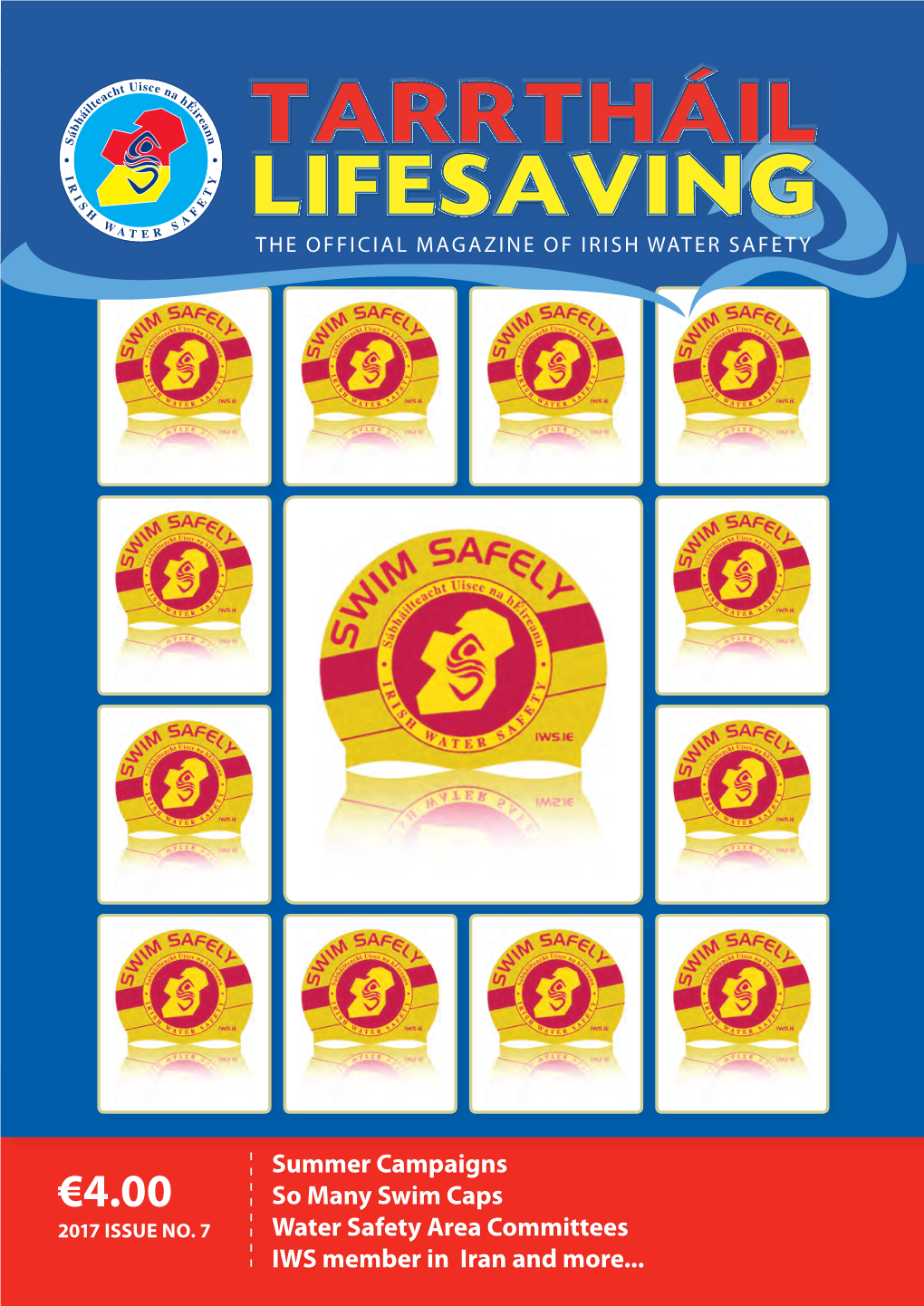 Lifesaving Magazine