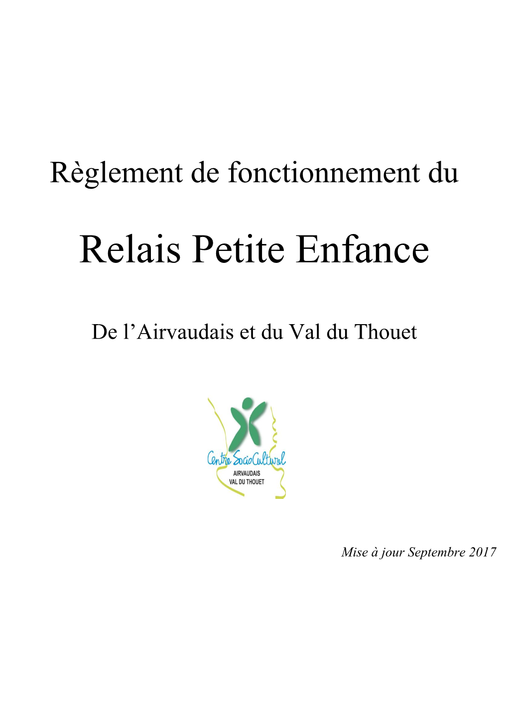 Relais Petite Enfance