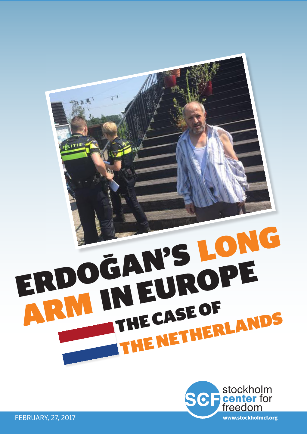 Erdoğan's Long Arm in Europe: the Case of the Netherlands