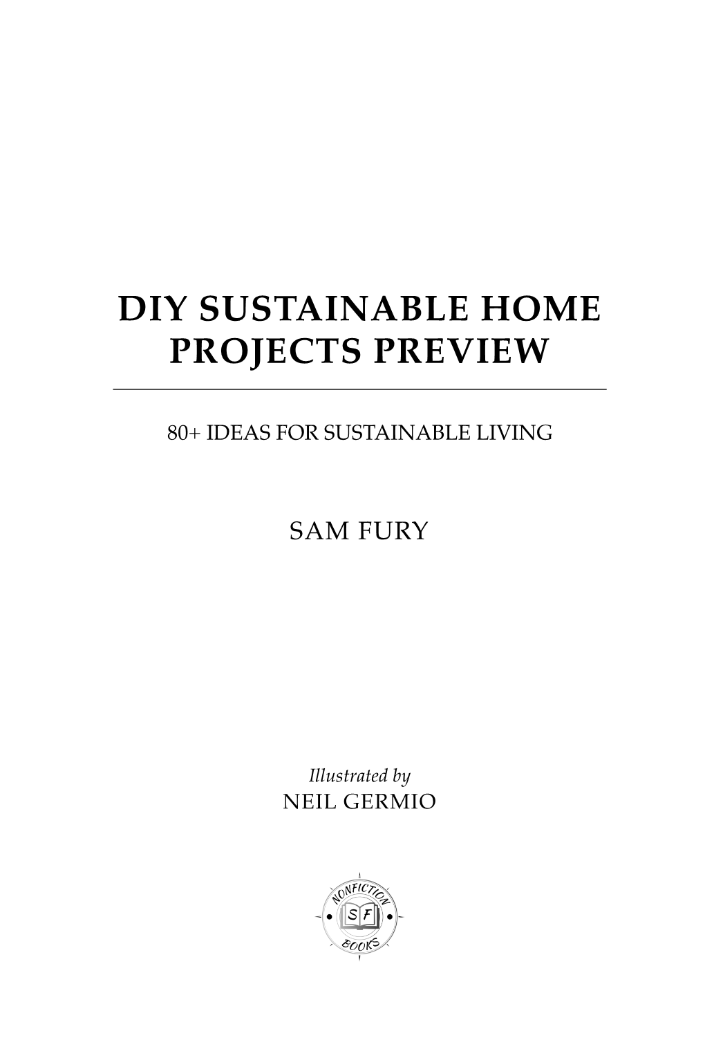 Diy Sustainable Home Projects Preview