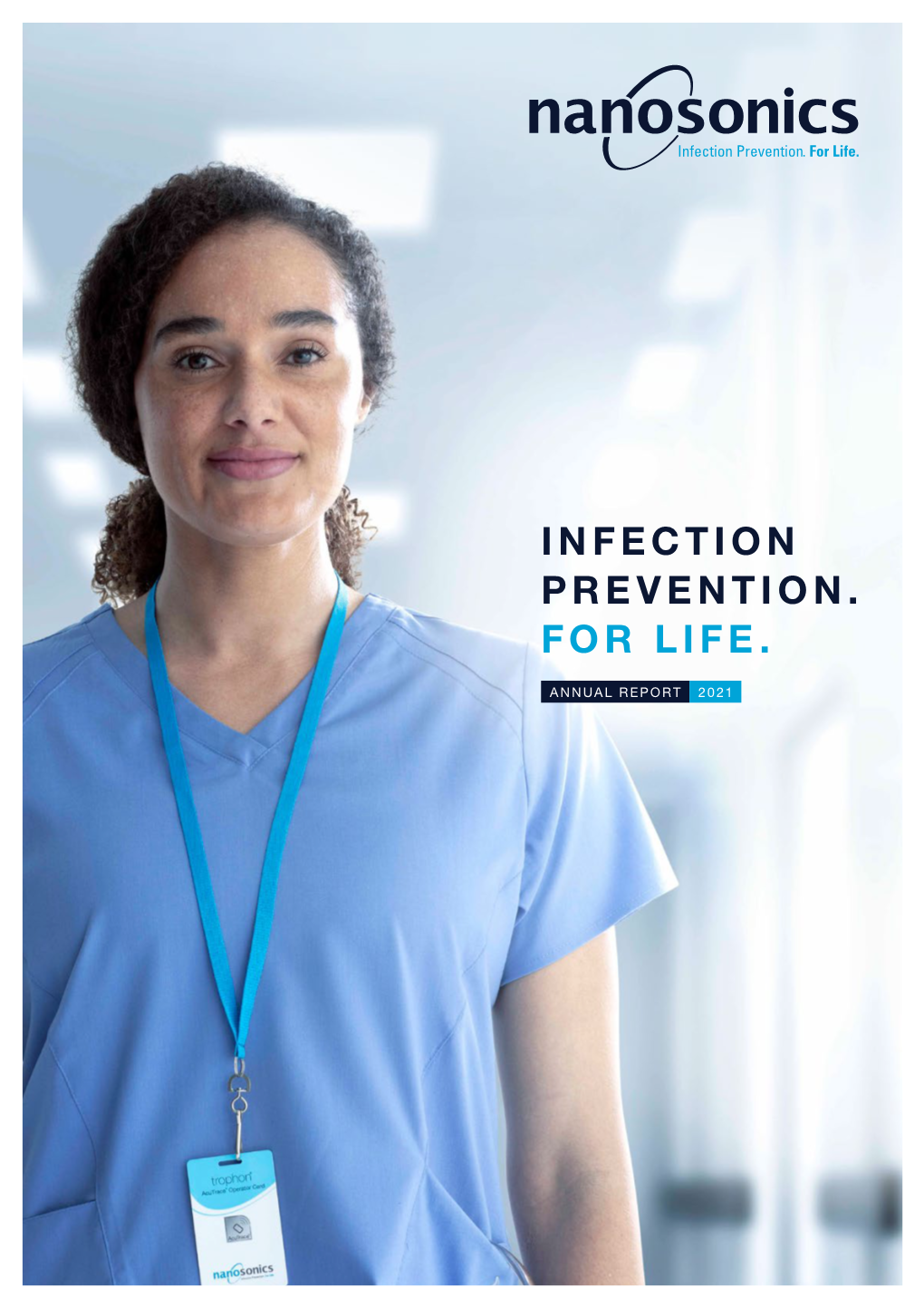 Infection Prevention. for Life