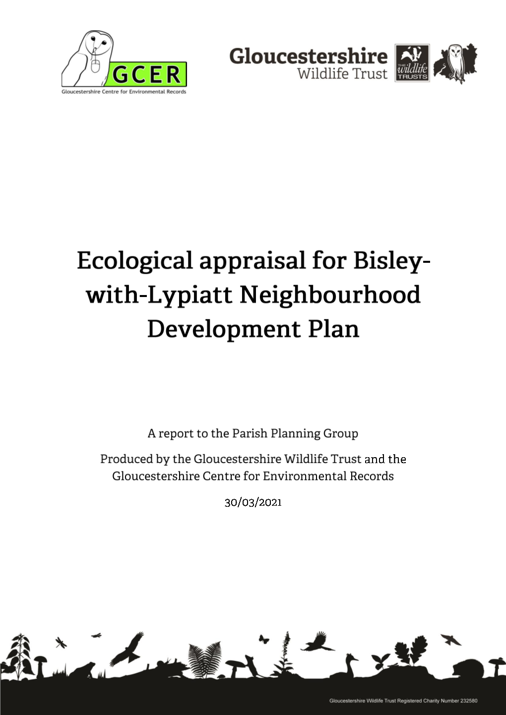 GWT Bisley with Lypiatt NDP Wildlife Appraisal FINAL