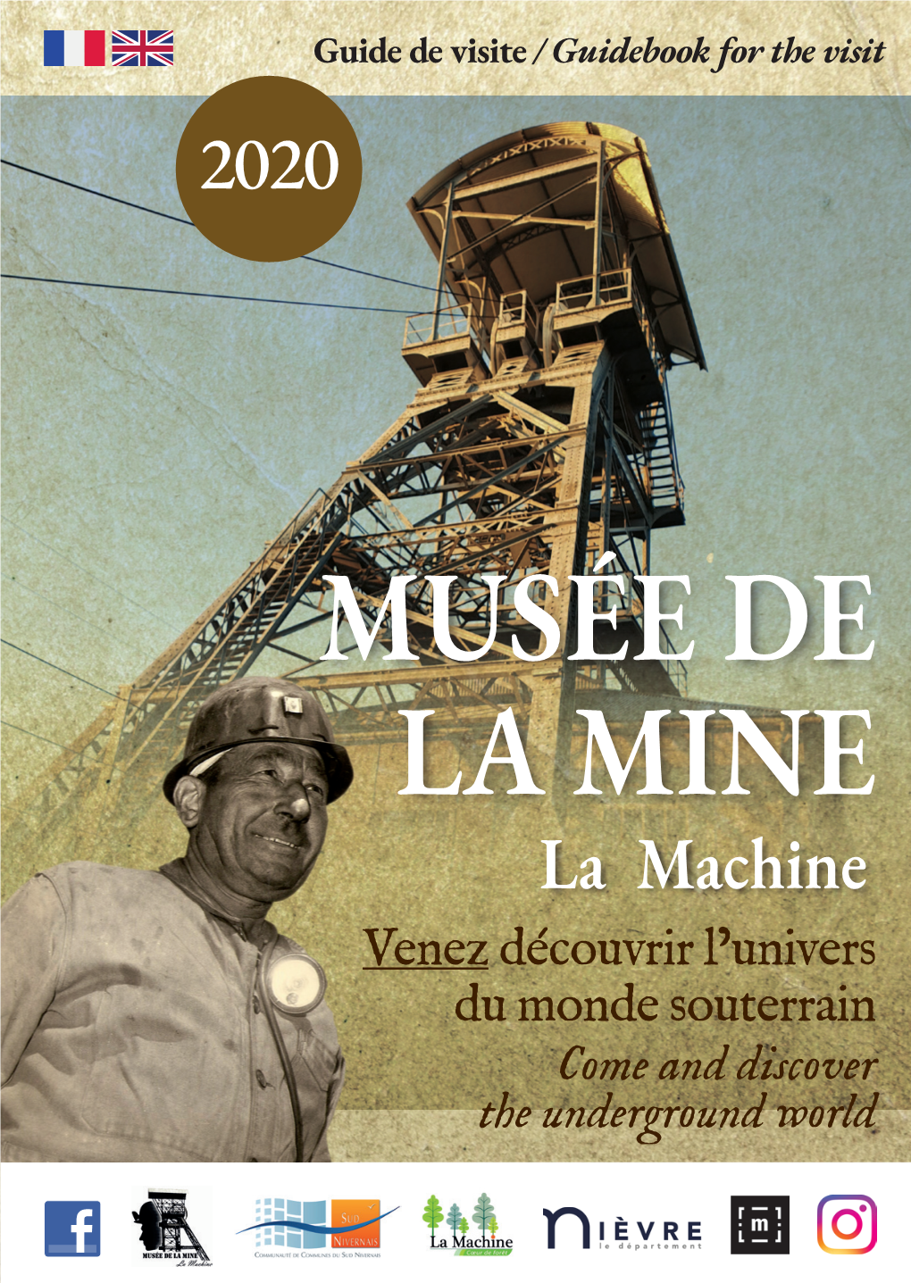 Dépliant Du Musée De La Mine