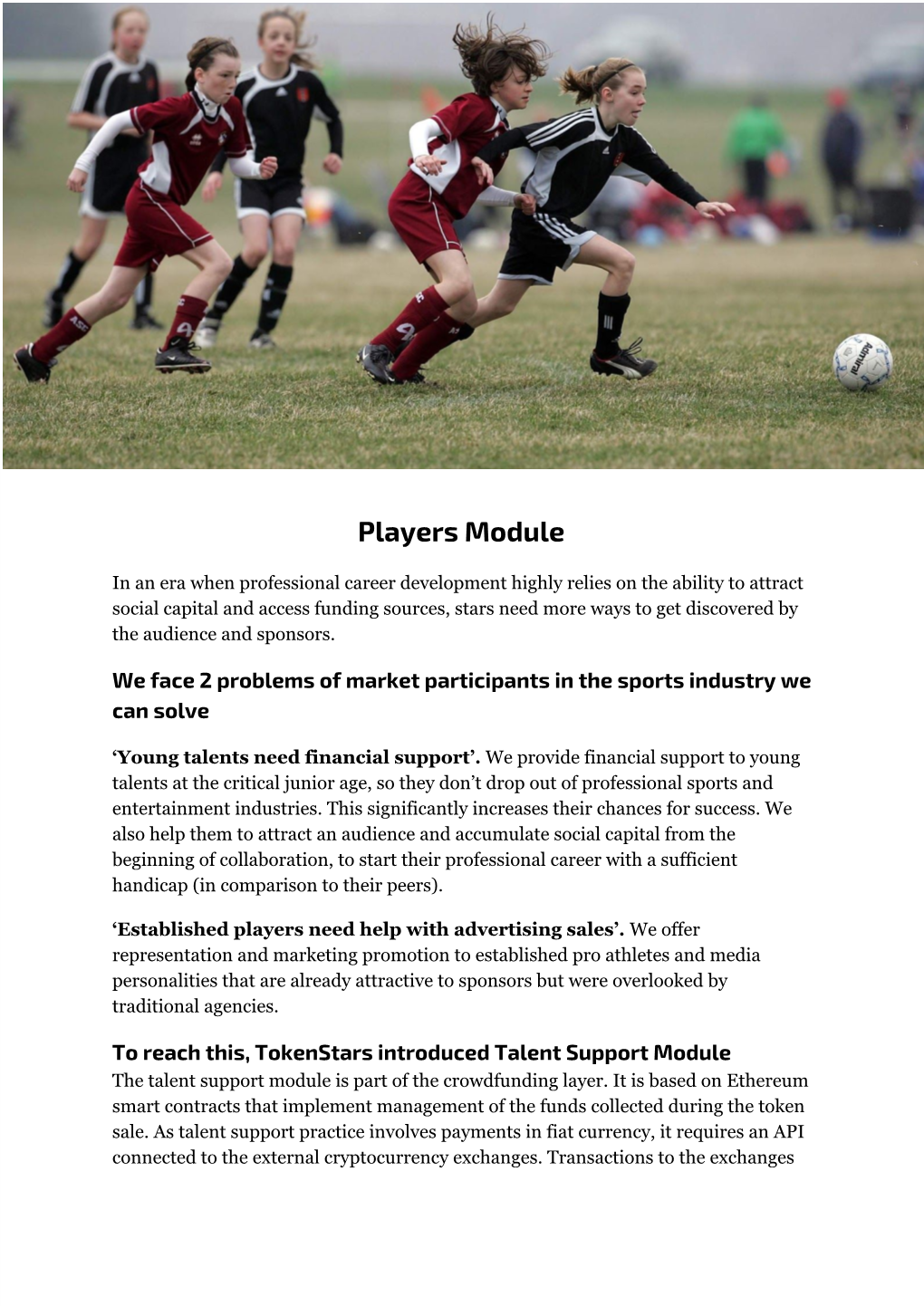 Players Module