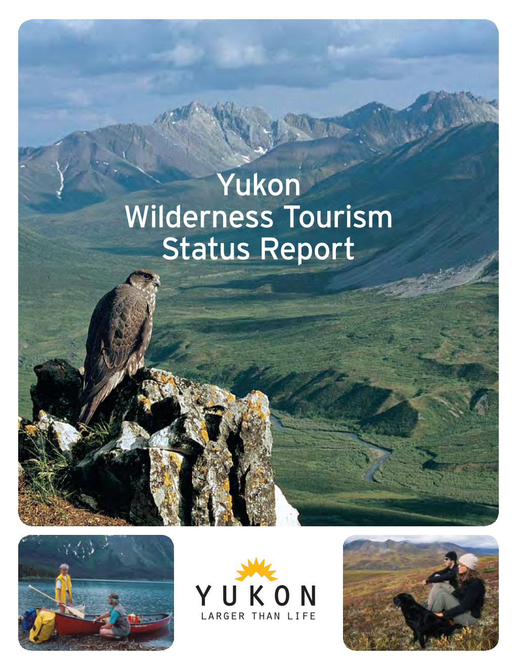 Yukon Wilderness Tourism Status Report 2008