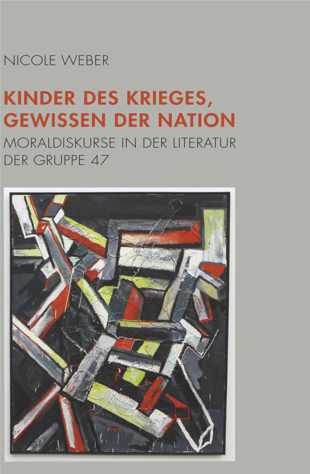 Kinder Des Krieges, Gewissen Der Nation