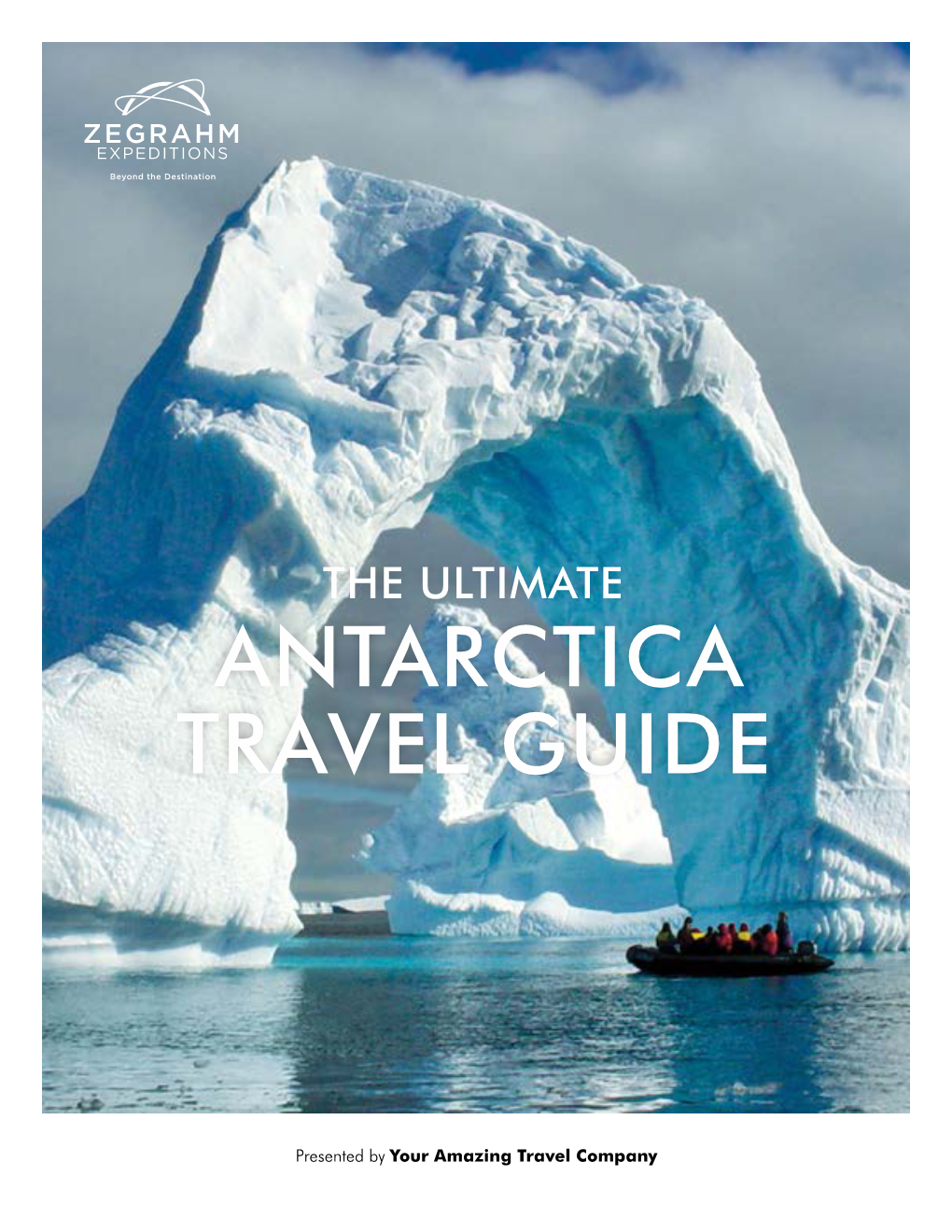 Antarctica Travel Guide