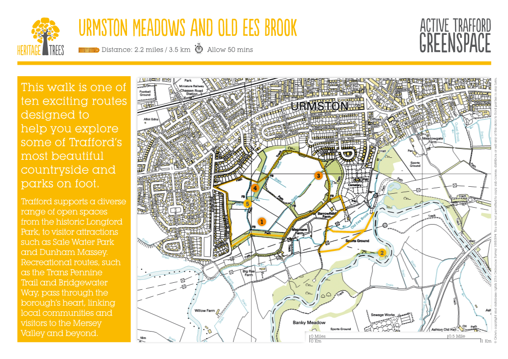 Urmston Meadows