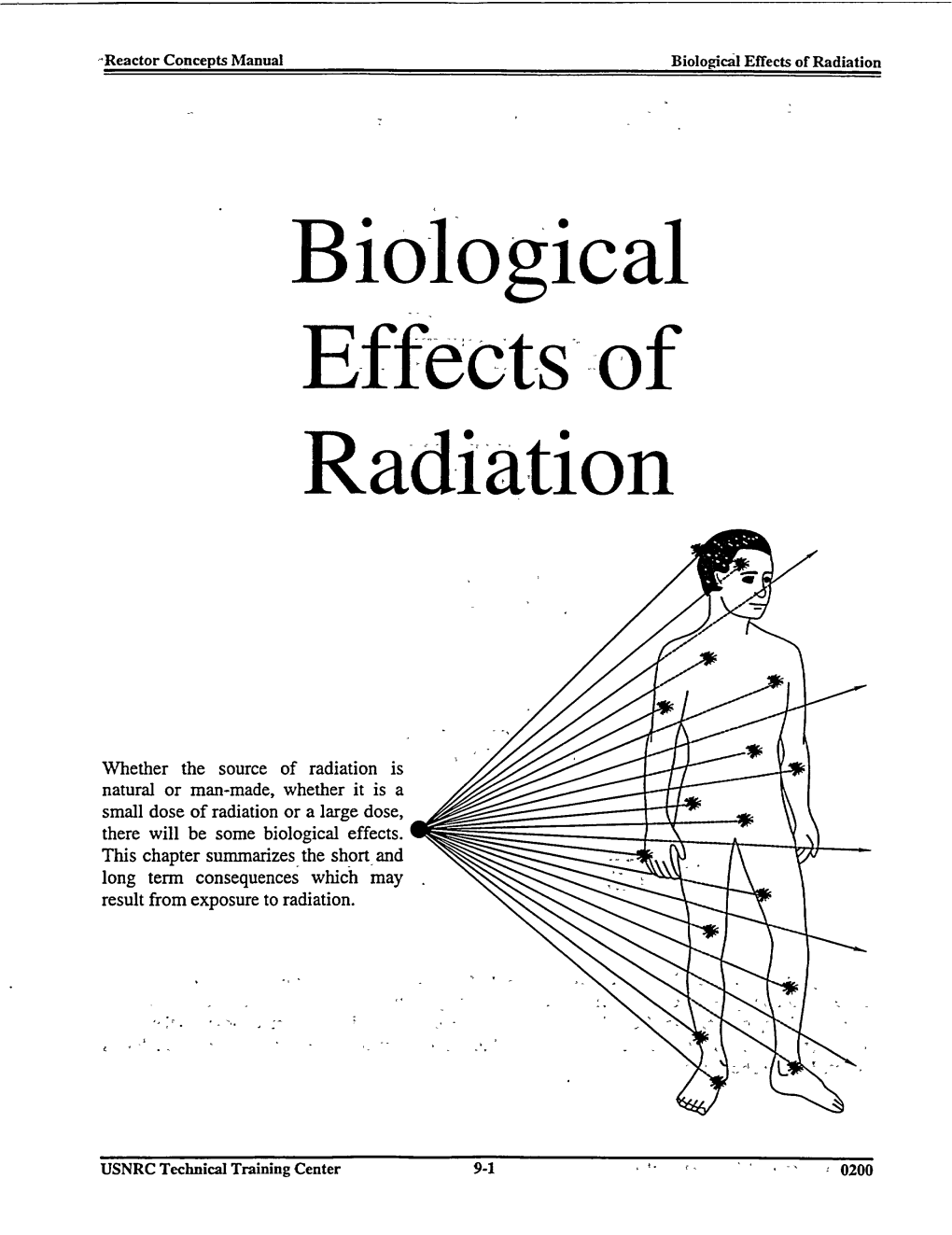 USNRC Nuclear Reactor Concepts Course