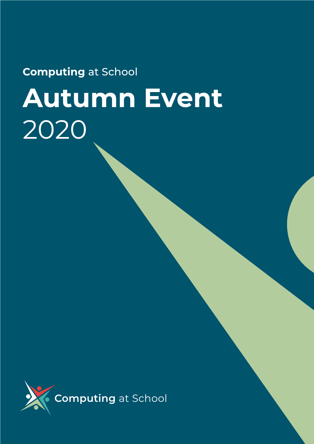 CAS Autumn Event Programme Here