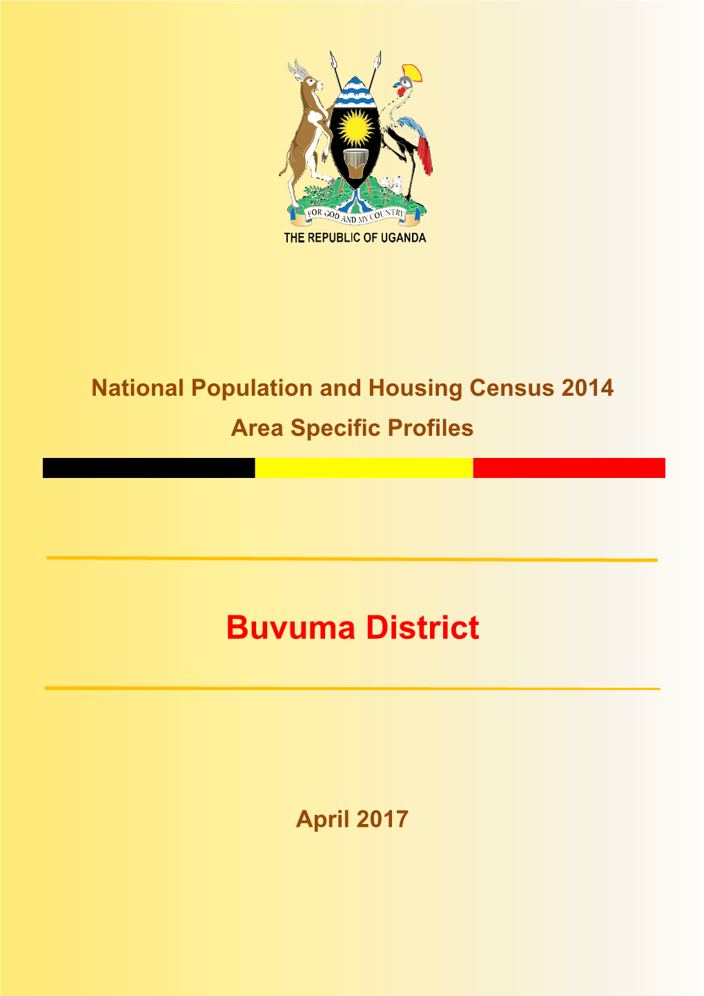 Buvuma District